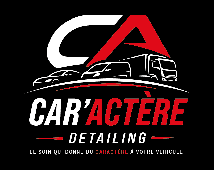 Logo Car&rsquo;actere detailing