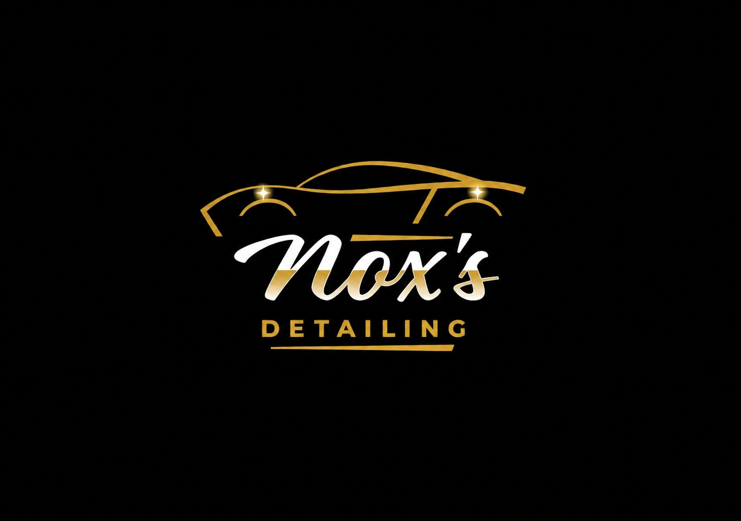 Logo Nox’s detailing
