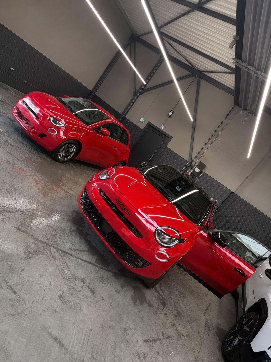 Nox’s detailing — réalisation 1