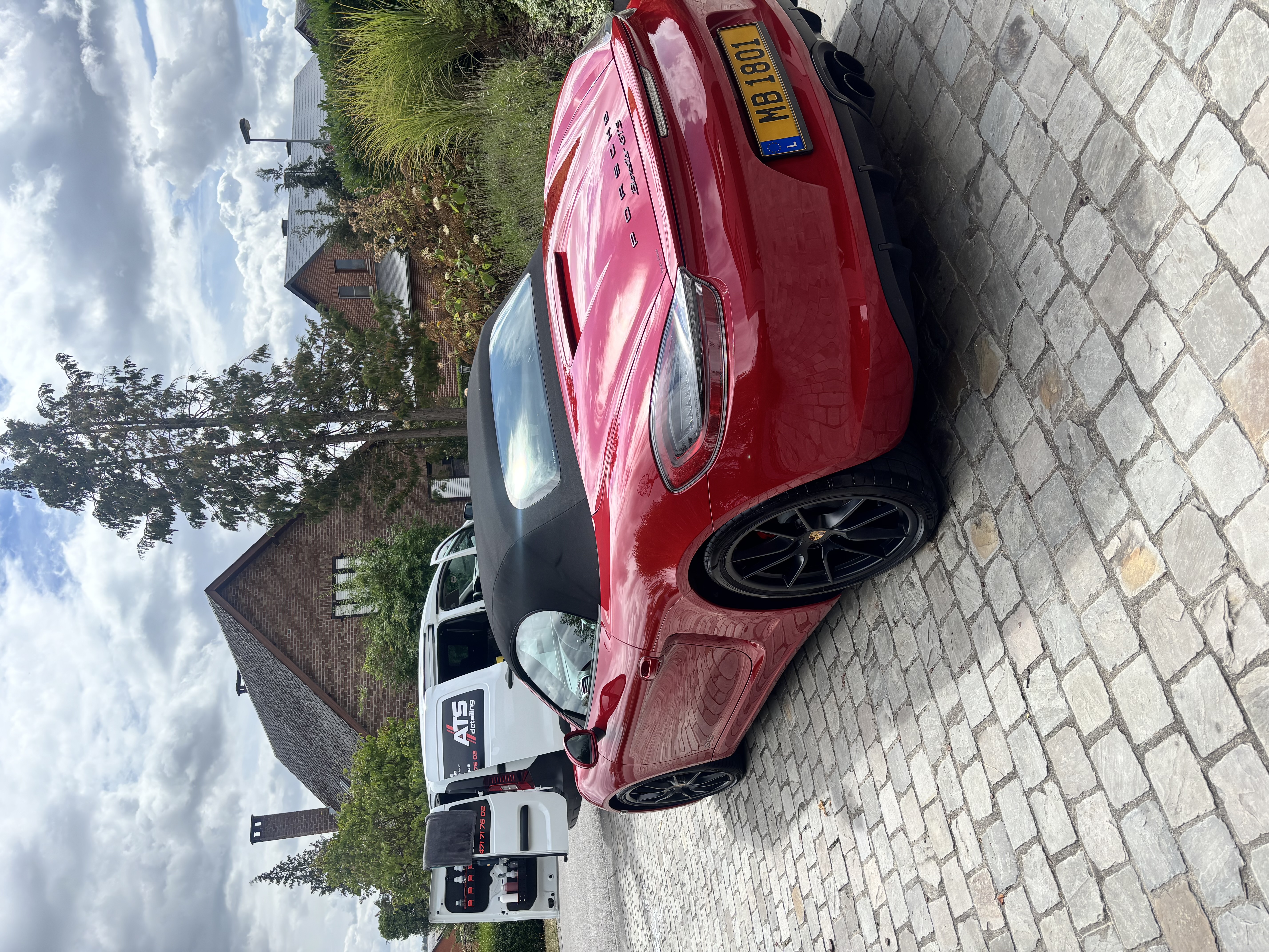 ATS Detailing — réalisation 2
