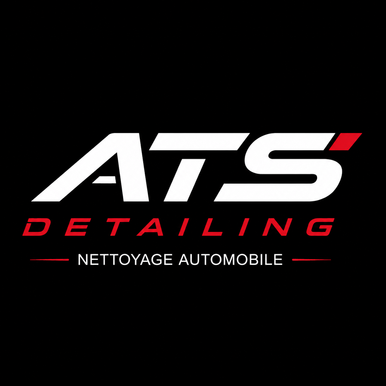 Logo ATS Detailing