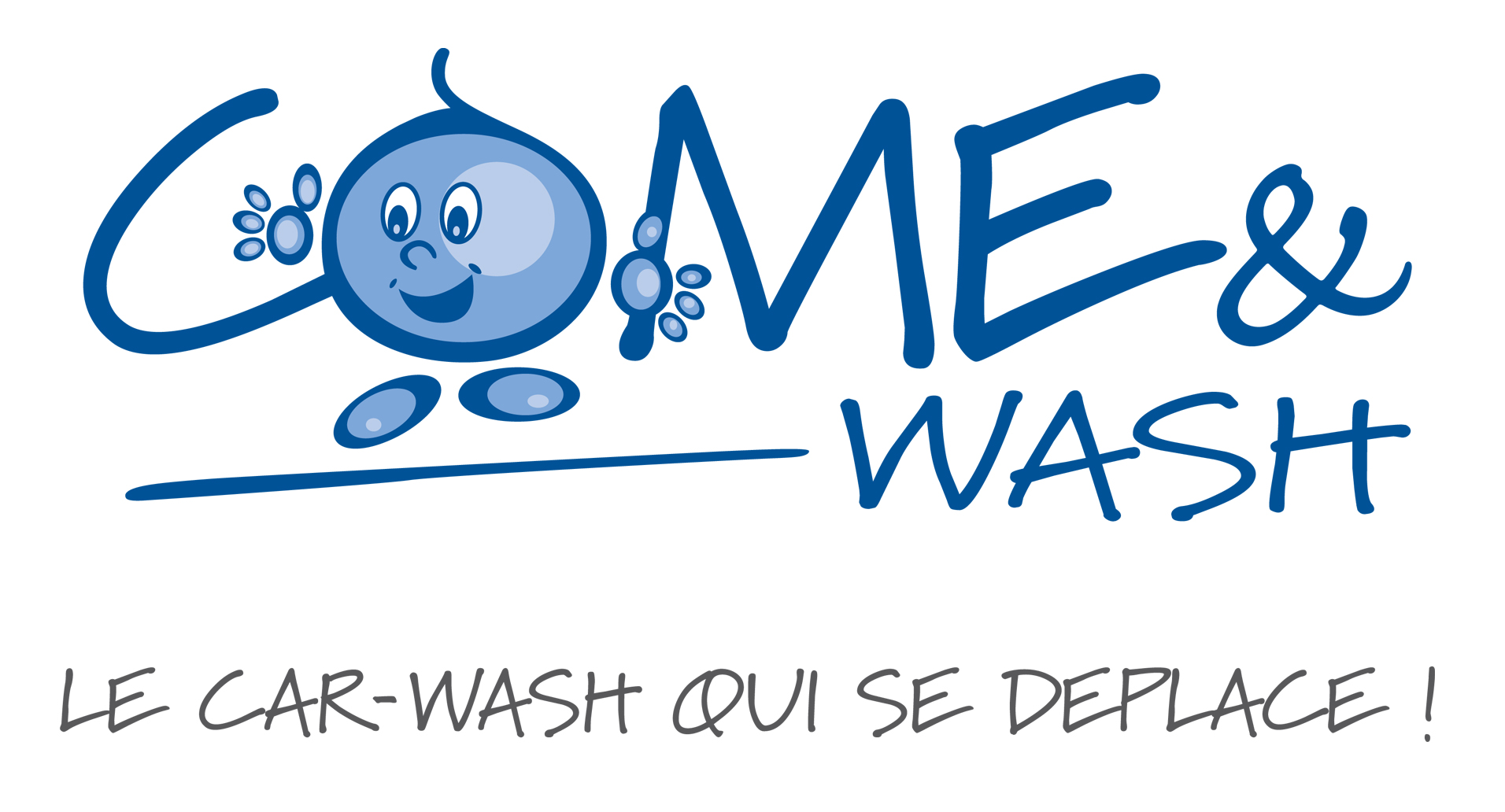Logo COME & WASH SRL