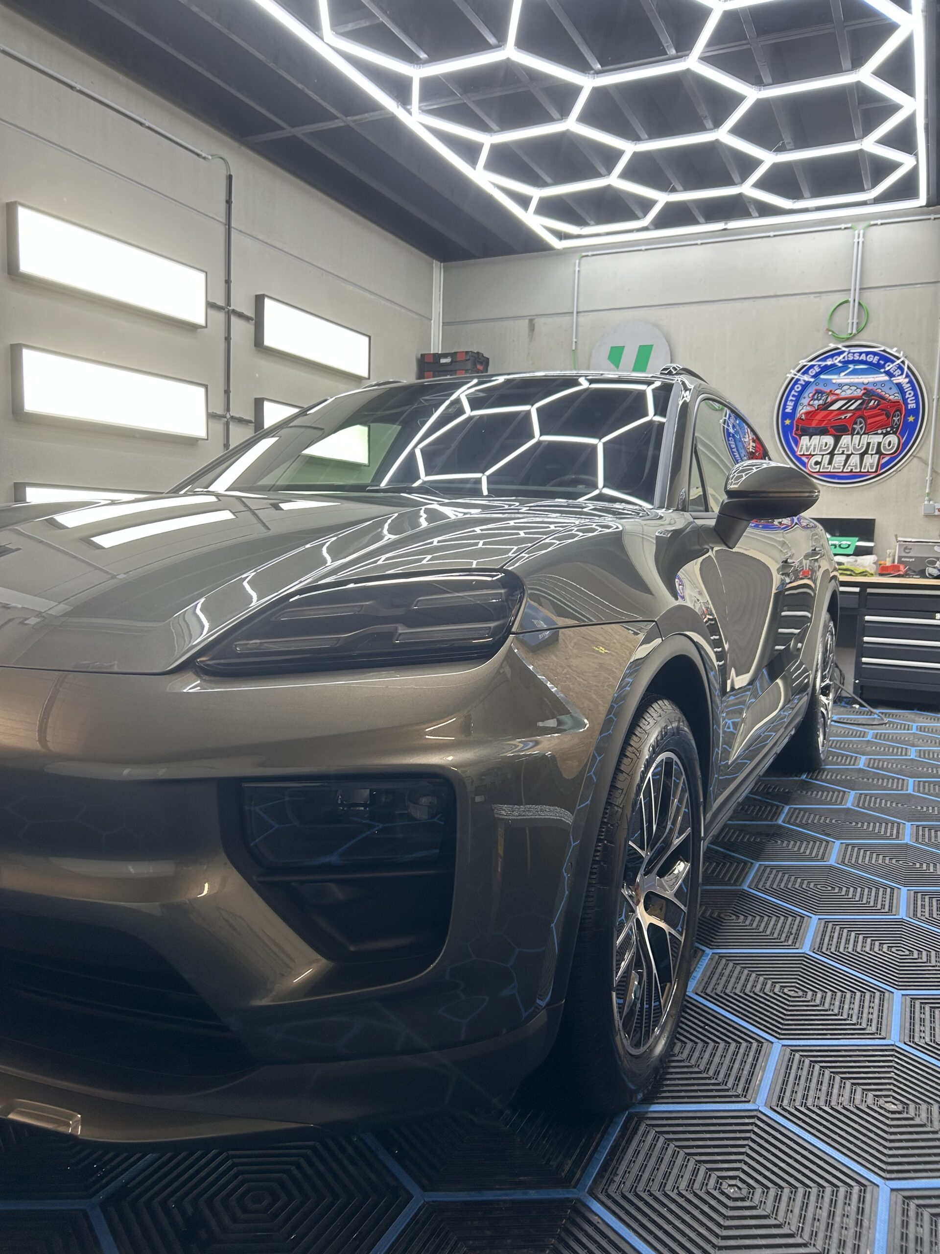 MD AUTO CLEAN — réalisation 9