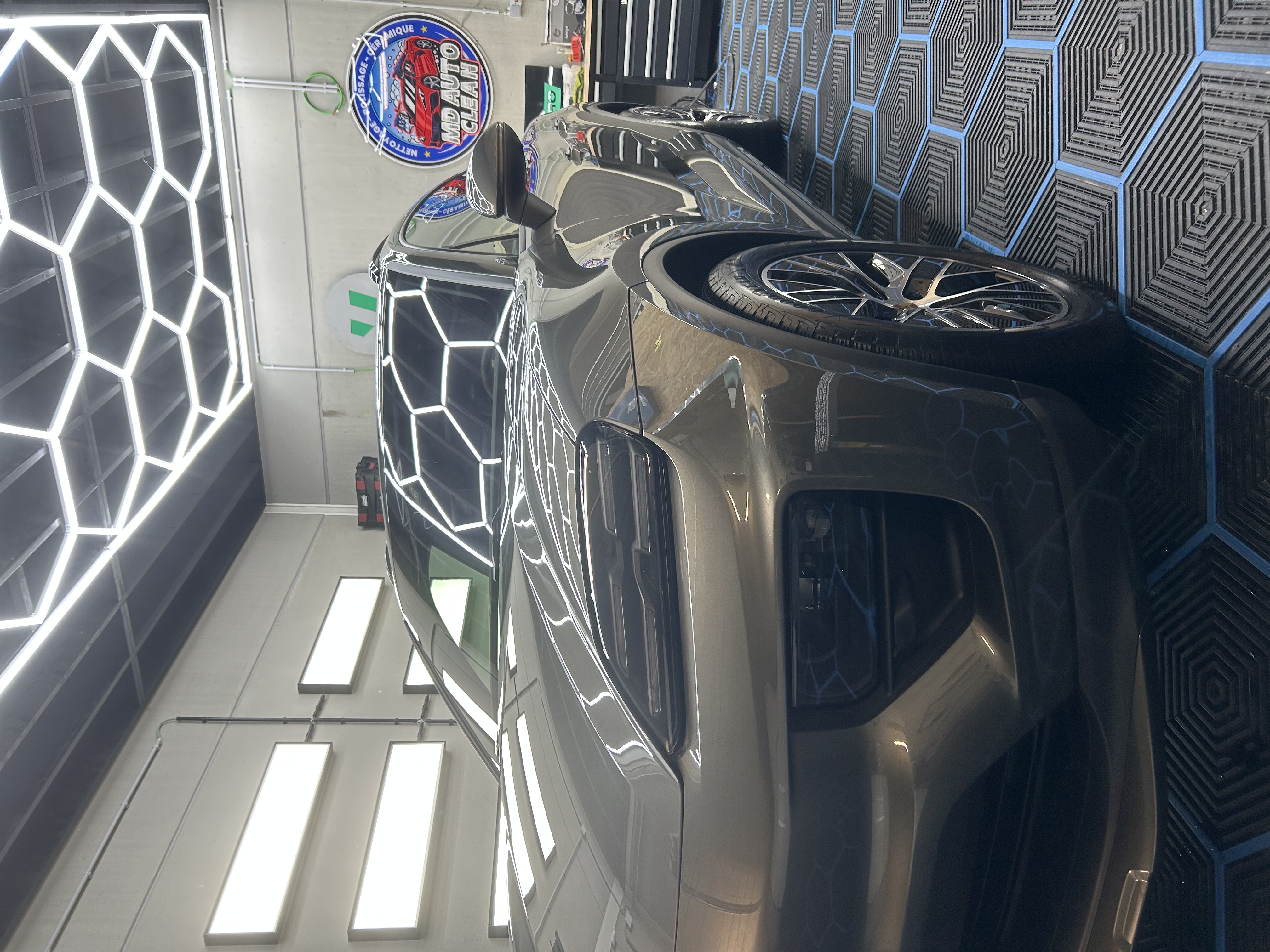 MD AUTO CLEAN — réalisation 12