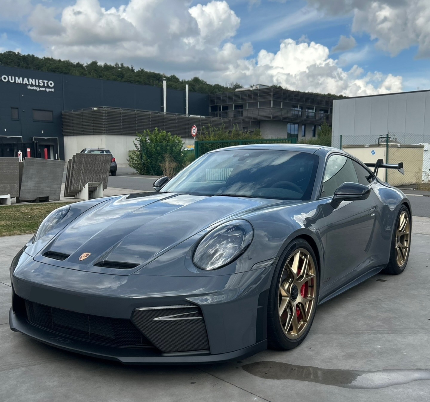MD AUTO CLEAN — réalisation 2