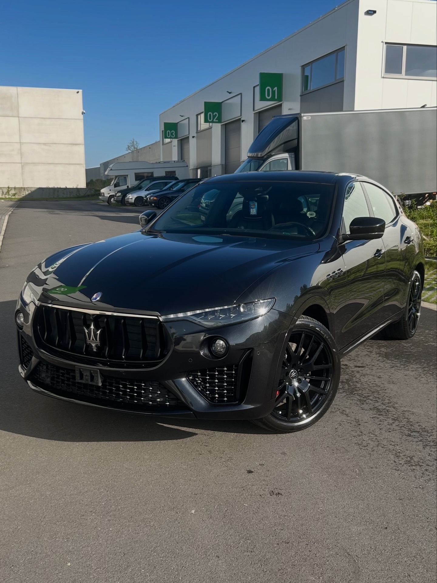 MD AUTO CLEAN — réalisation 3