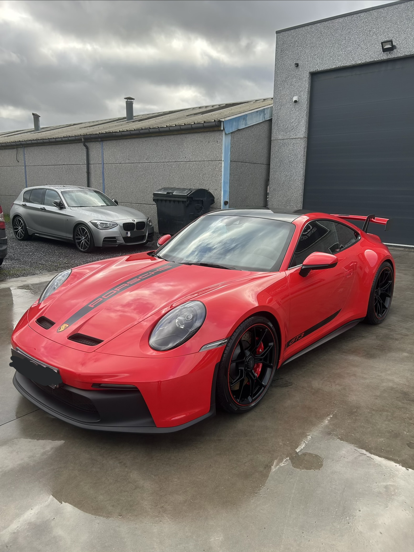 MD AUTO CLEAN — réalisation 1