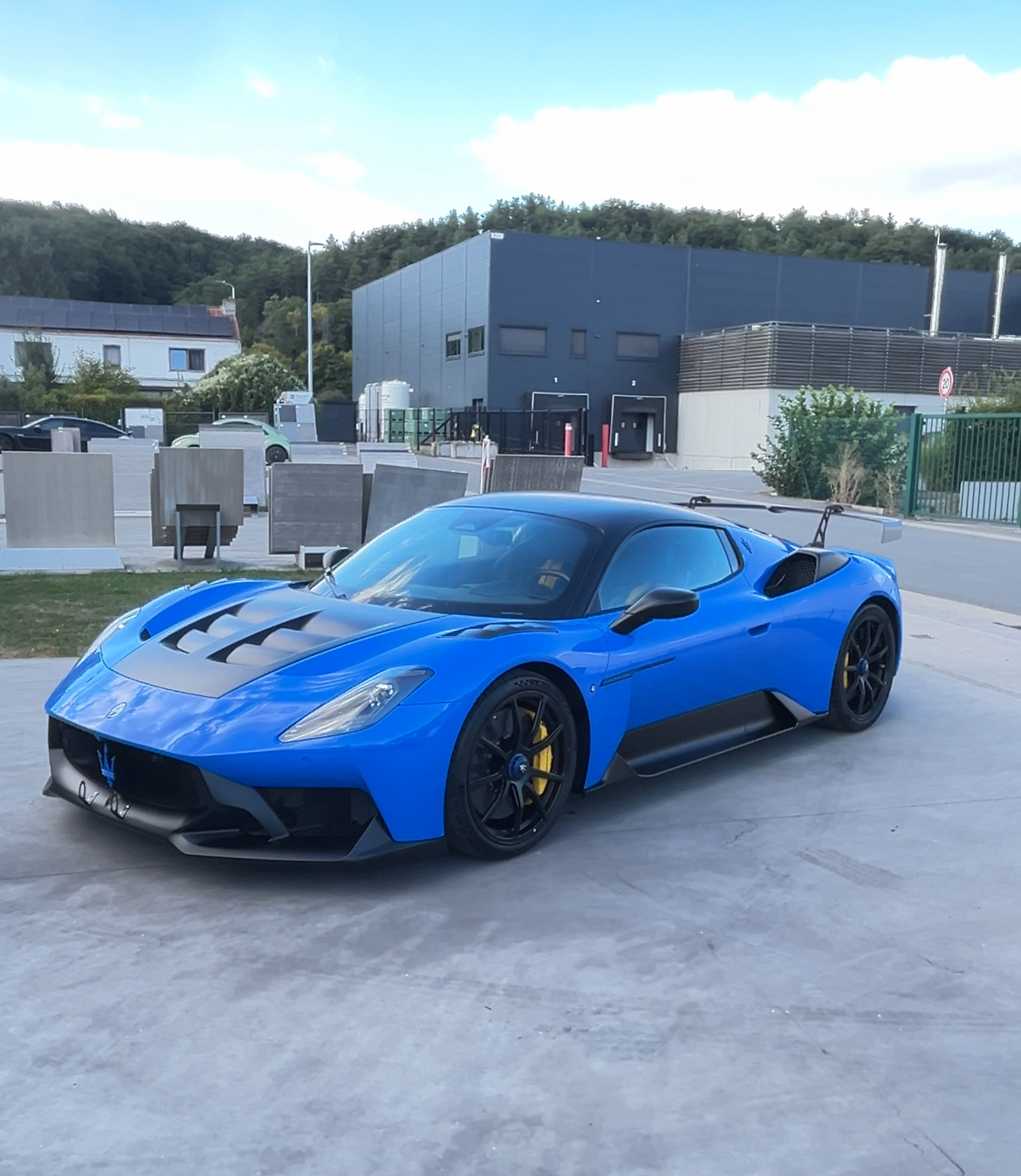 MD AUTO CLEAN — réalisation 5