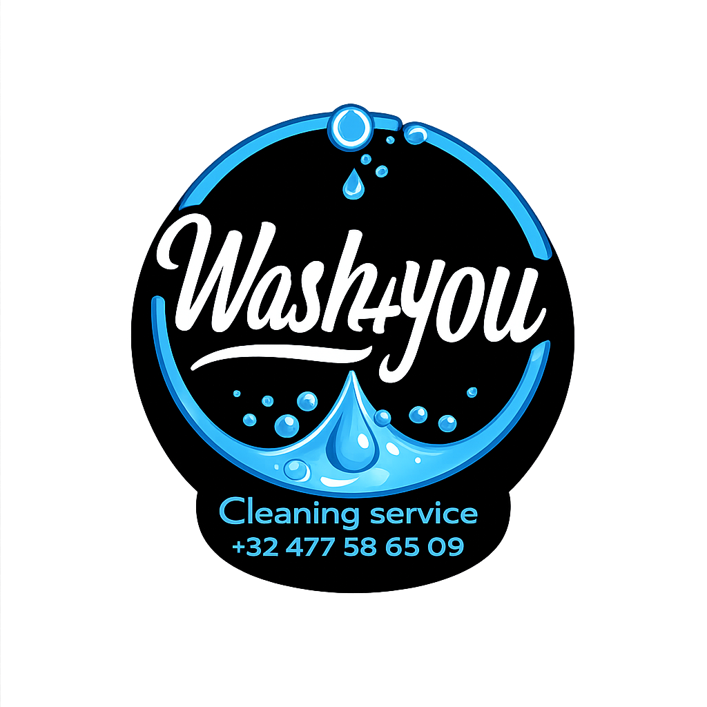 Logo Wash4you
