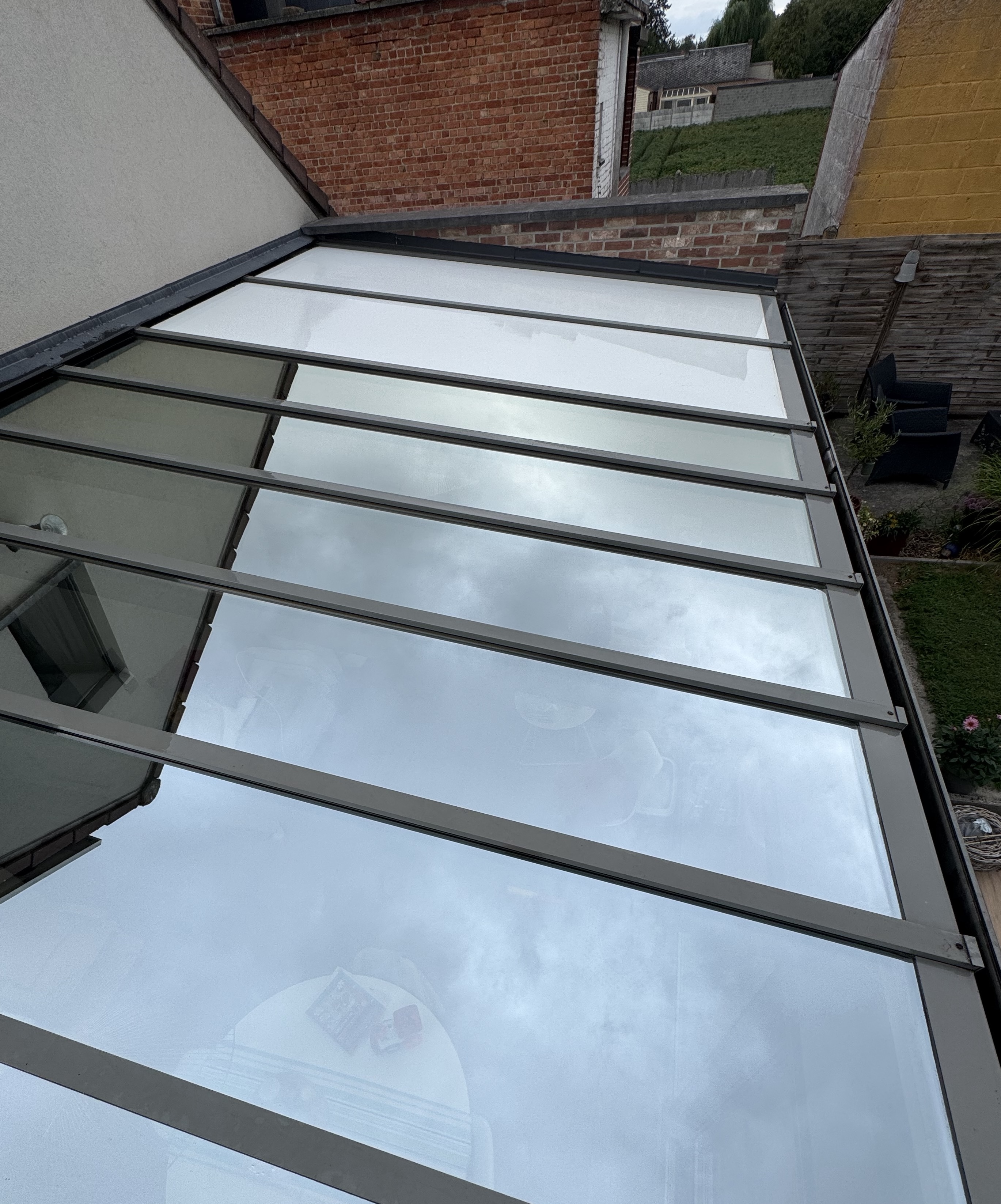 Mycleanglass.be — réalisation 7