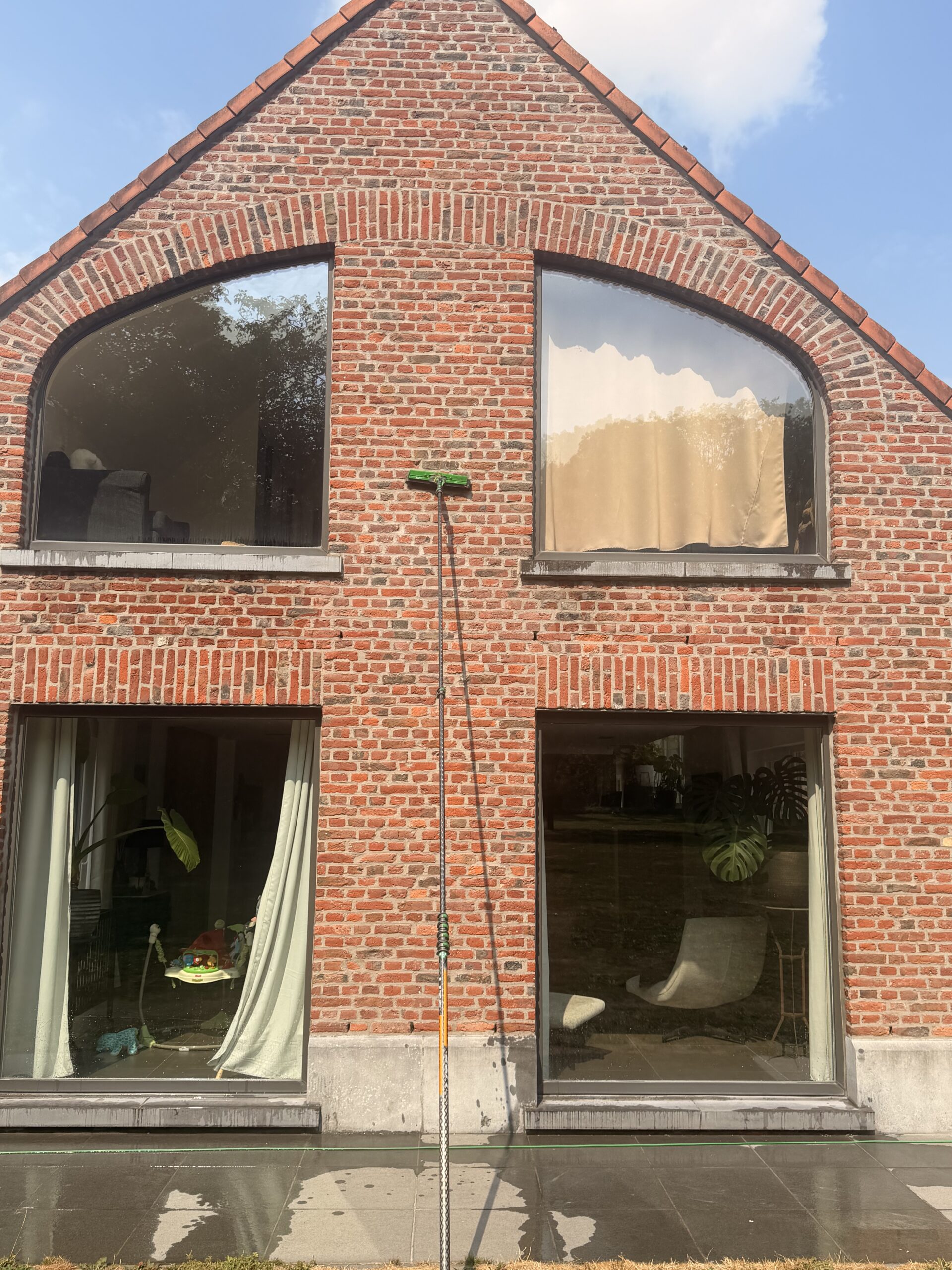 Mycleanglass.be — réalisation 6