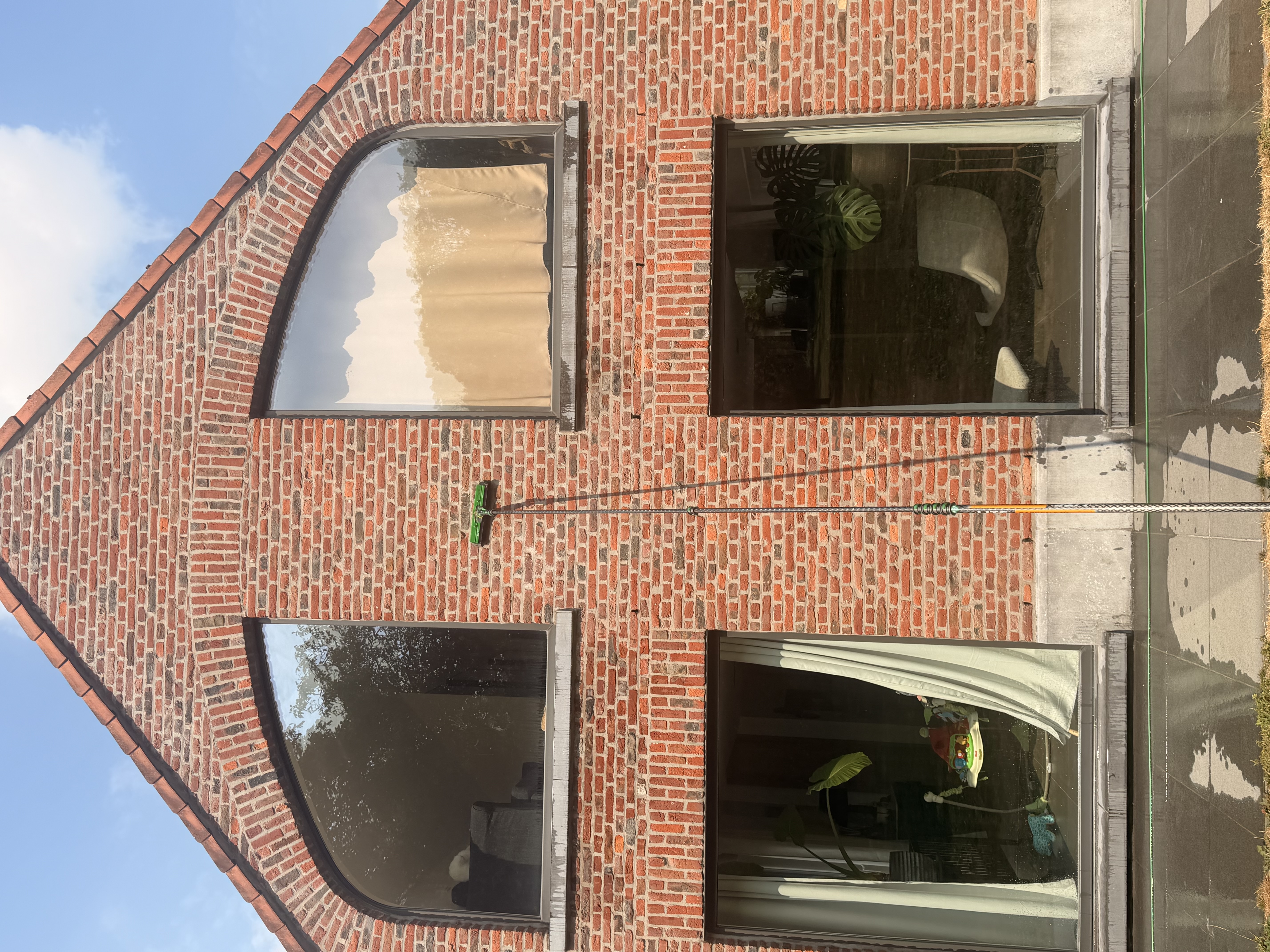 Mycleanglass.be — réalisation 12