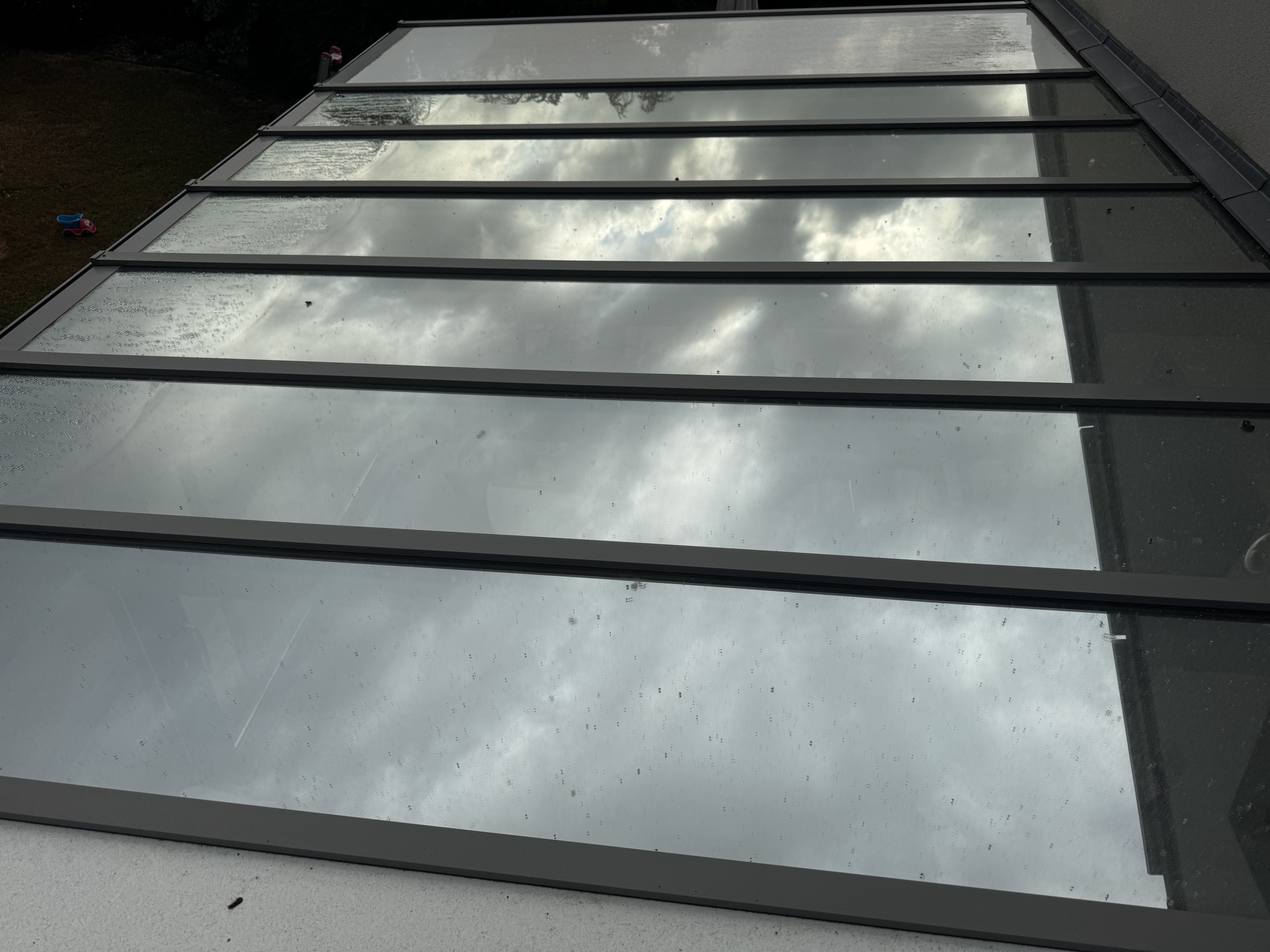 Mycleanglass.be — réalisation 10