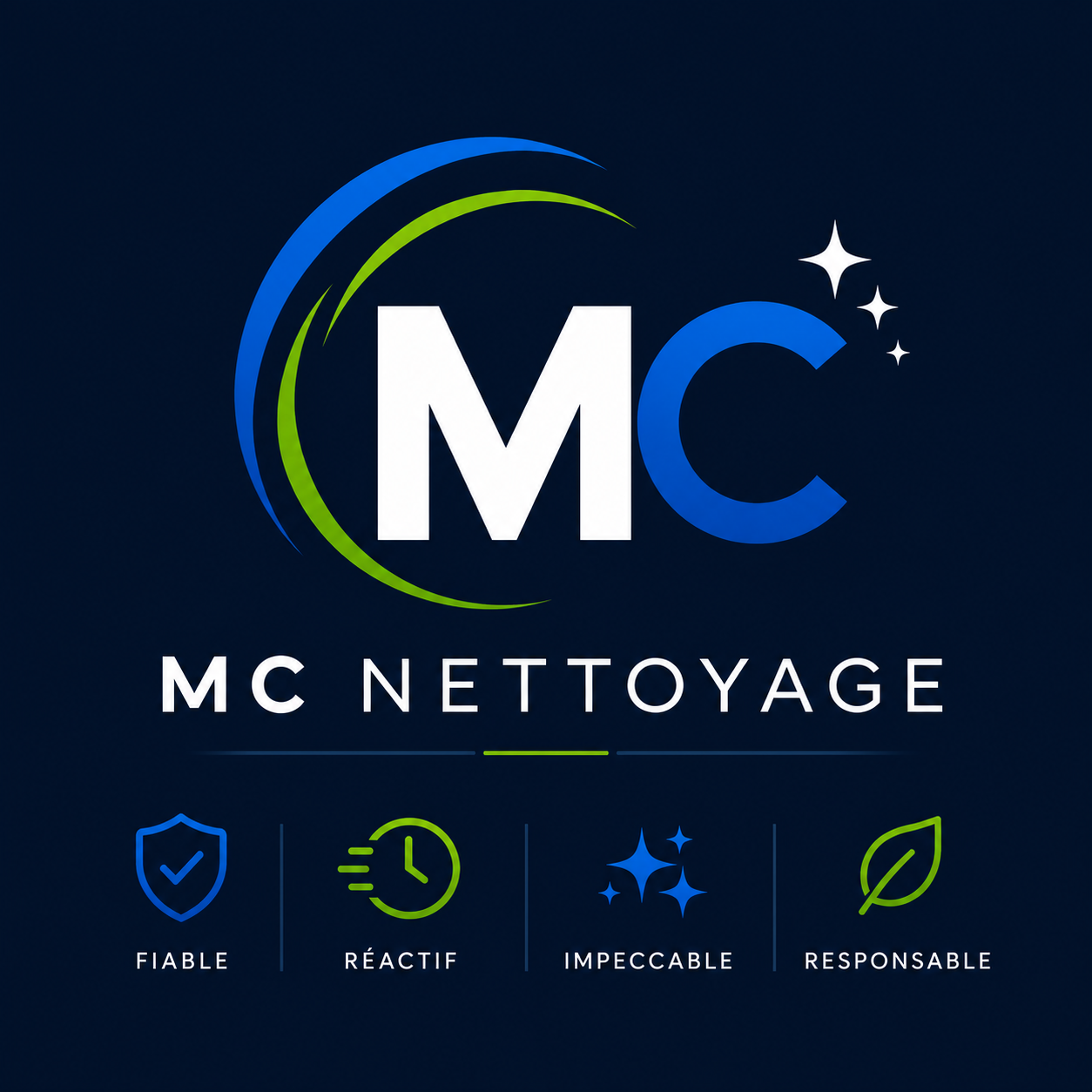 Logo MC NETTOYAGE