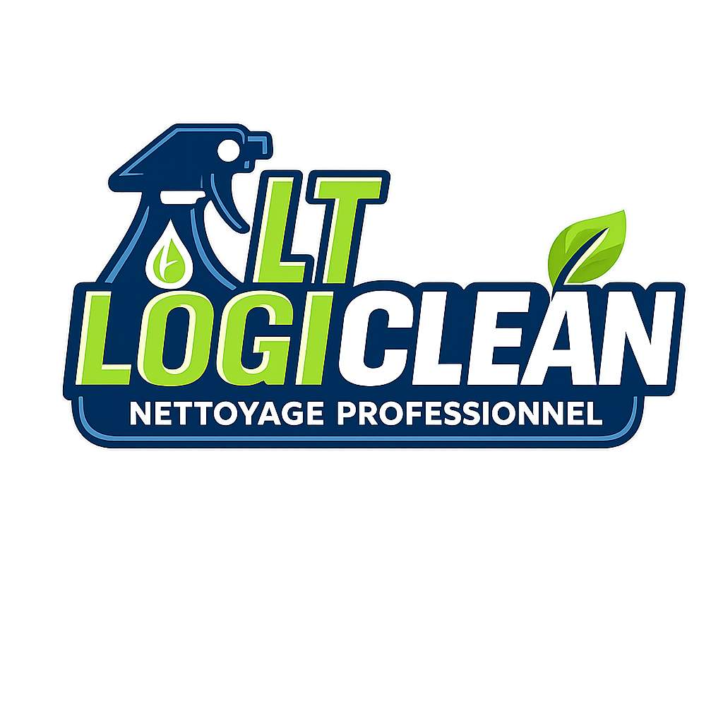 Logo LT Logiclean