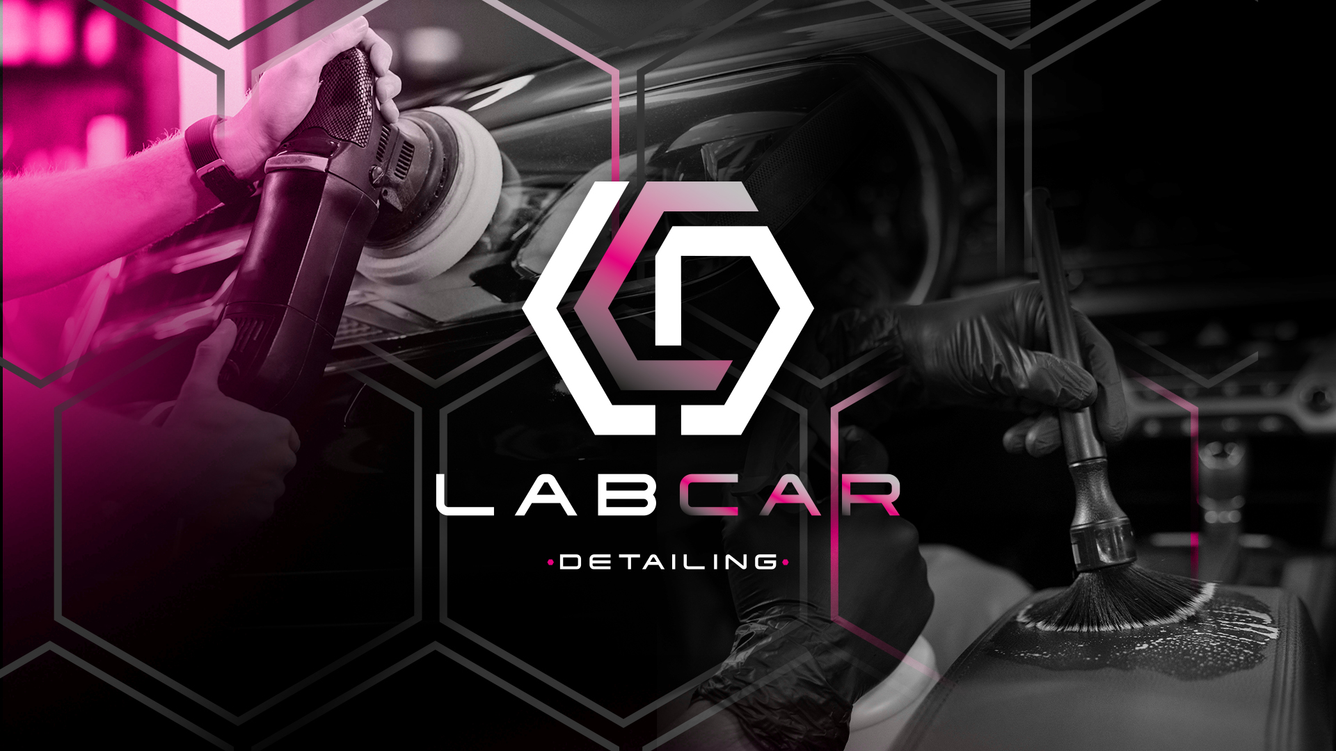 Logo Lab Car Detailing