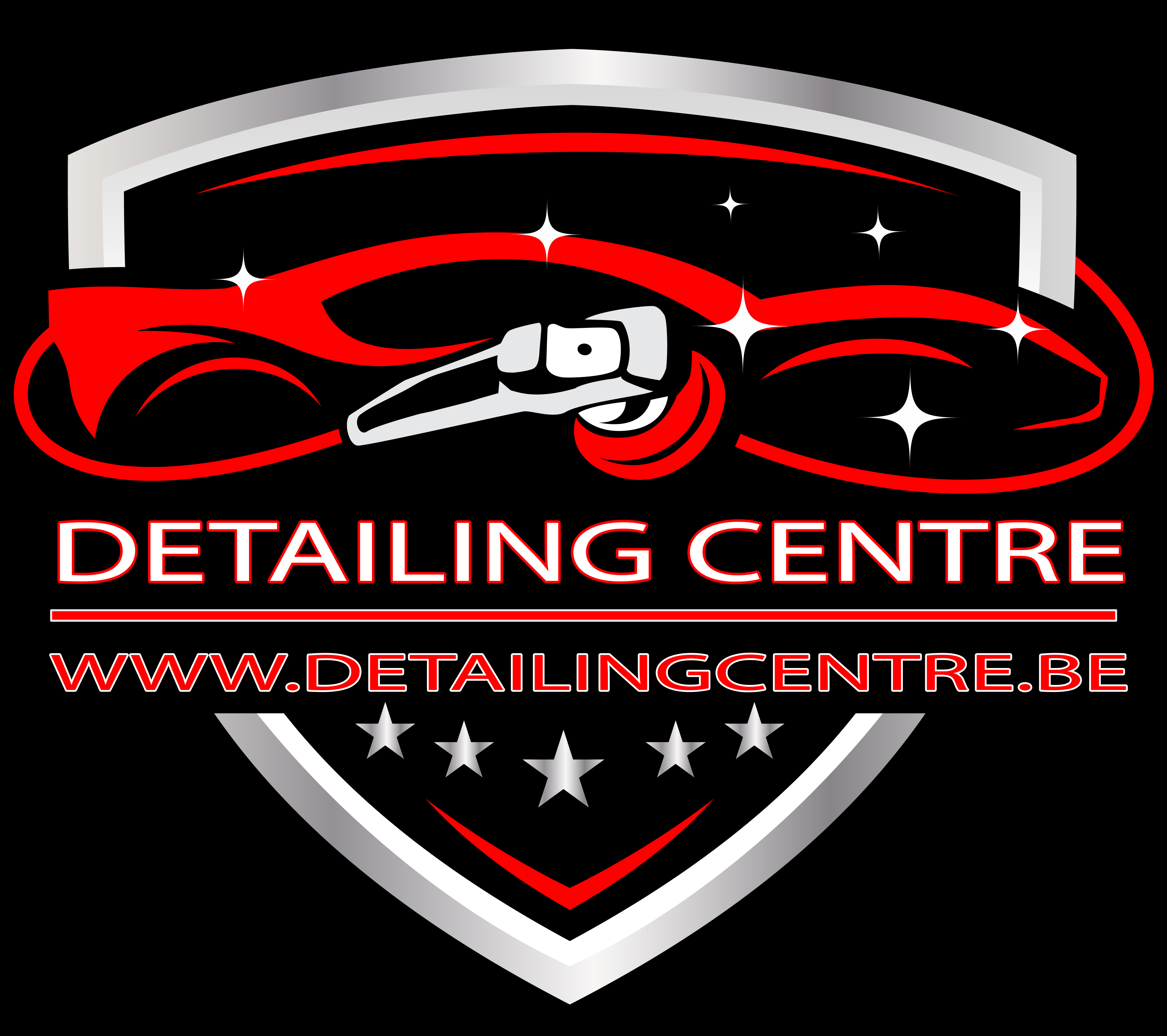 Logo Detailing Centre