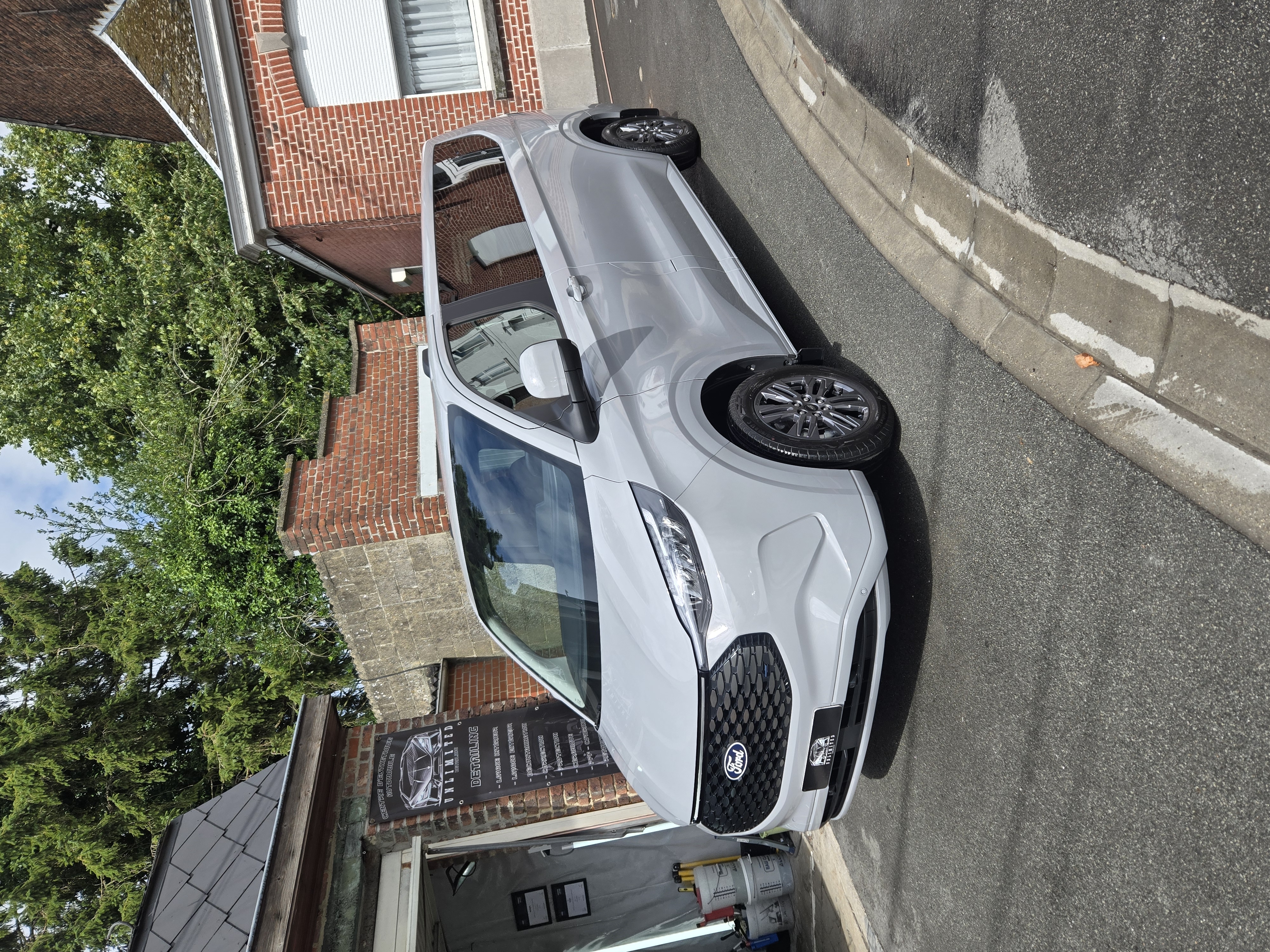 Unlimited detailing — réalisation 12
