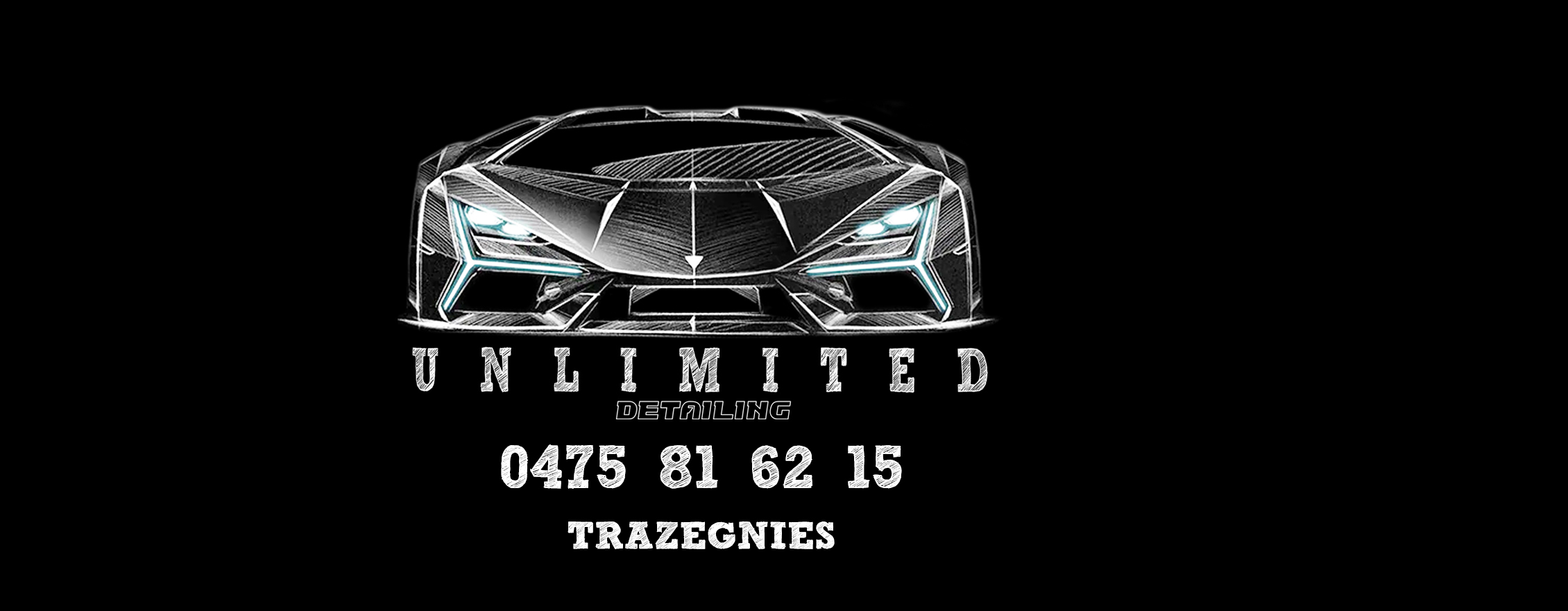 Logo Unlimited detailing