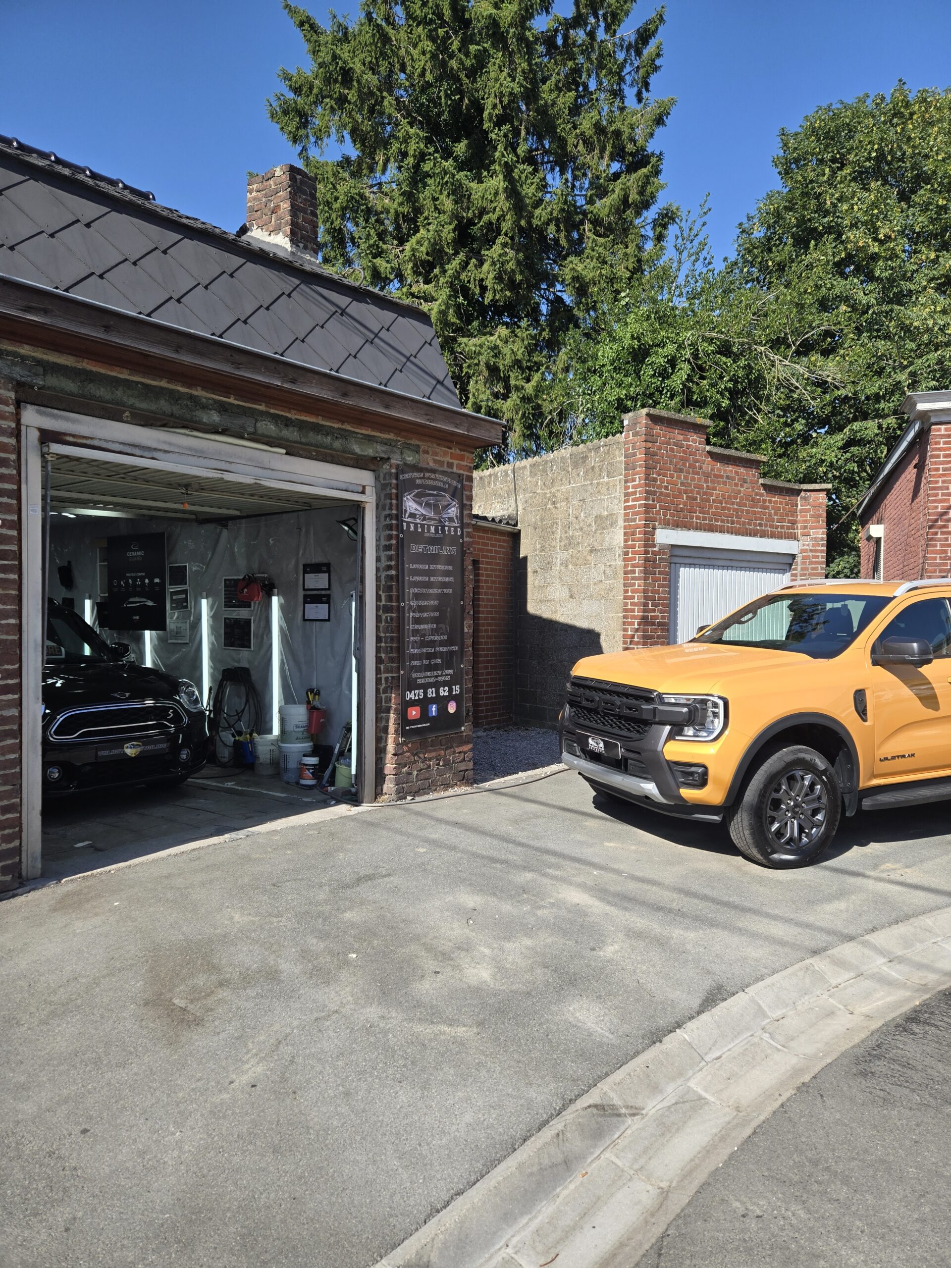Unlimited detailing — réalisation 7