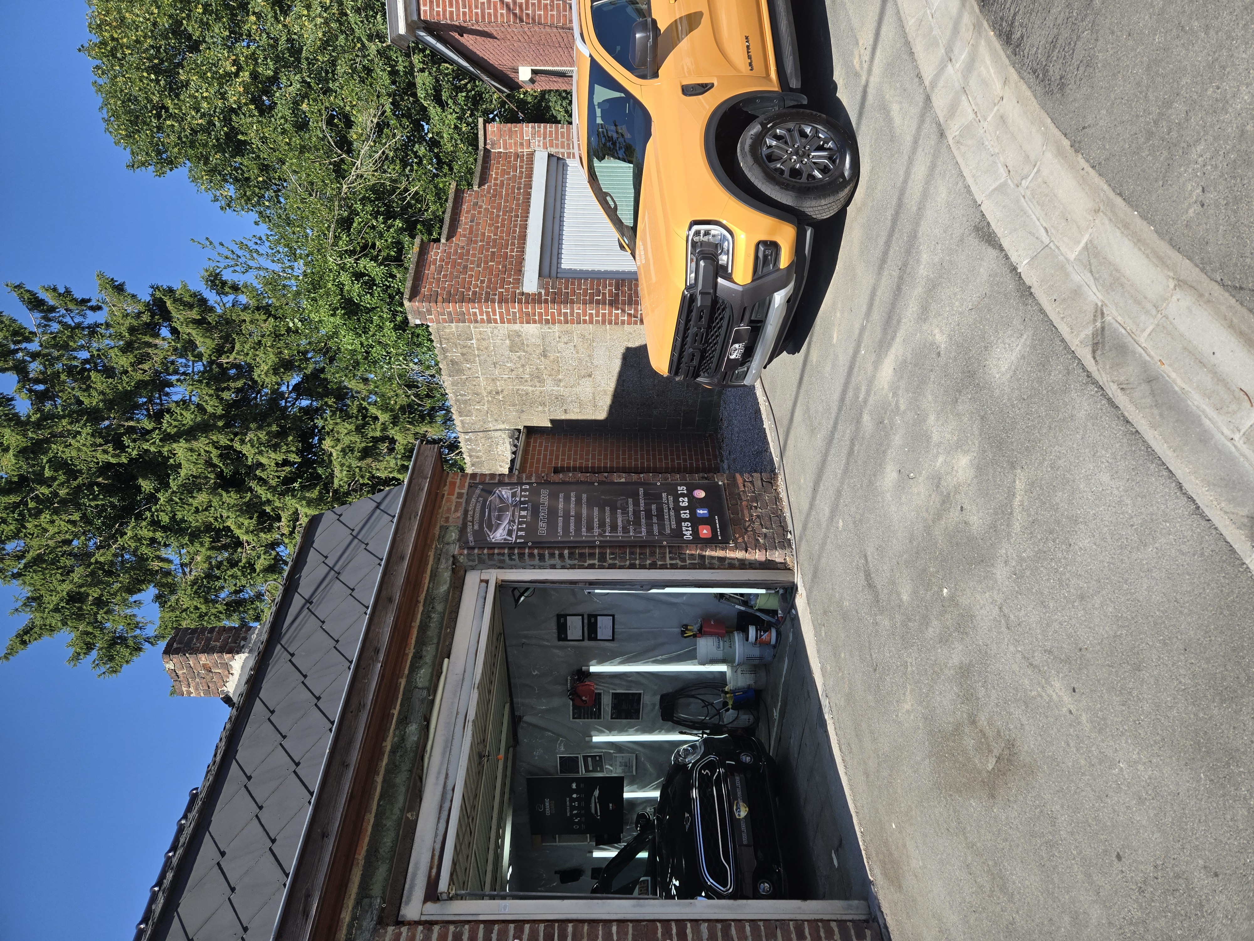 Unlimited detailing — réalisation 15