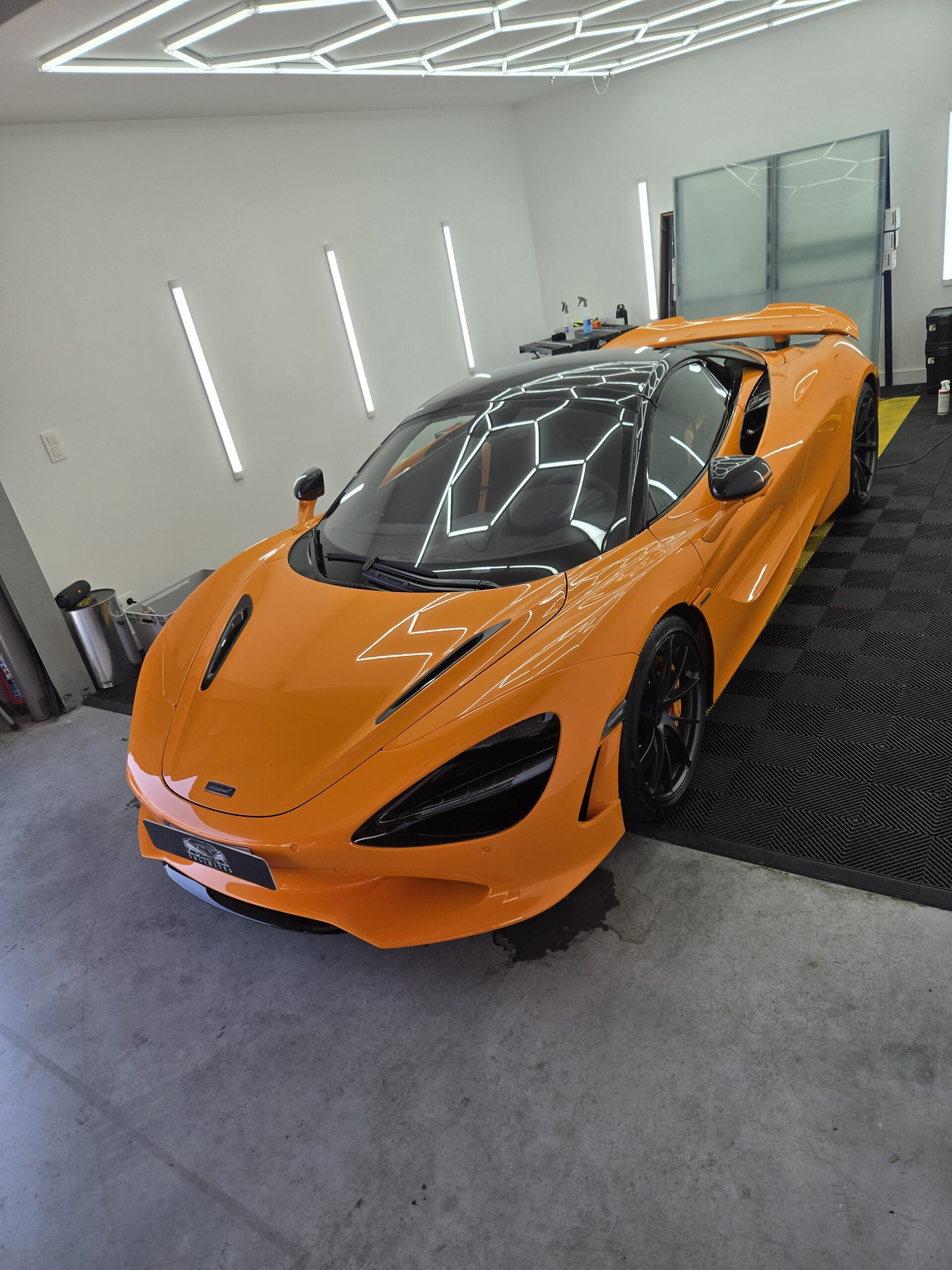 Unlimited detailing — réalisation 1