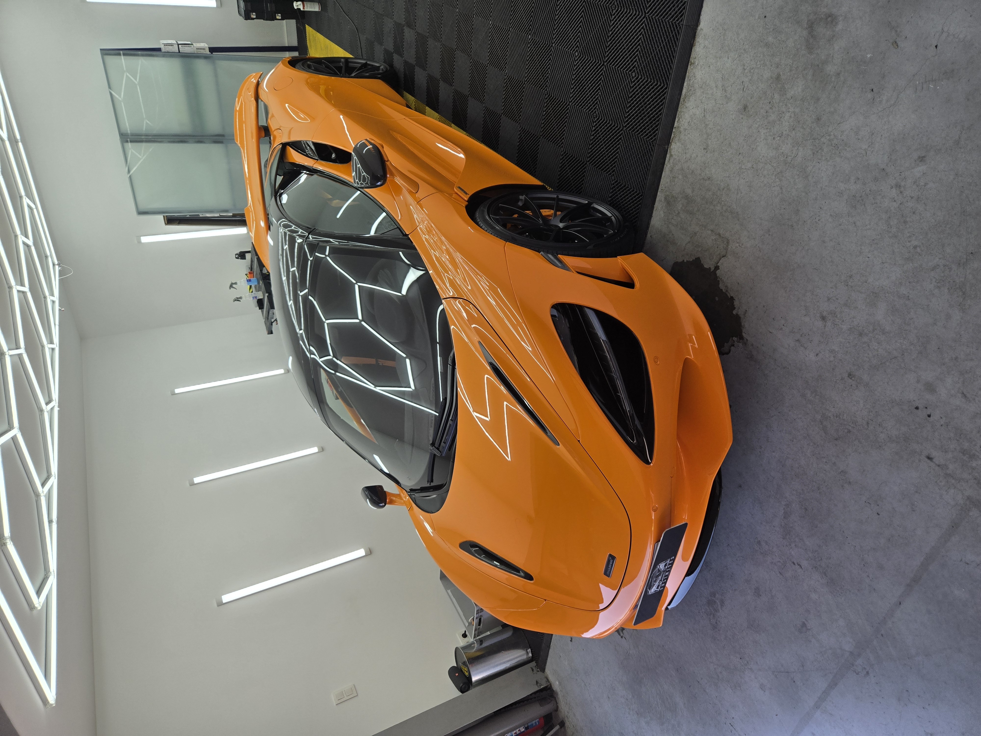 Unlimited detailing — réalisation 9