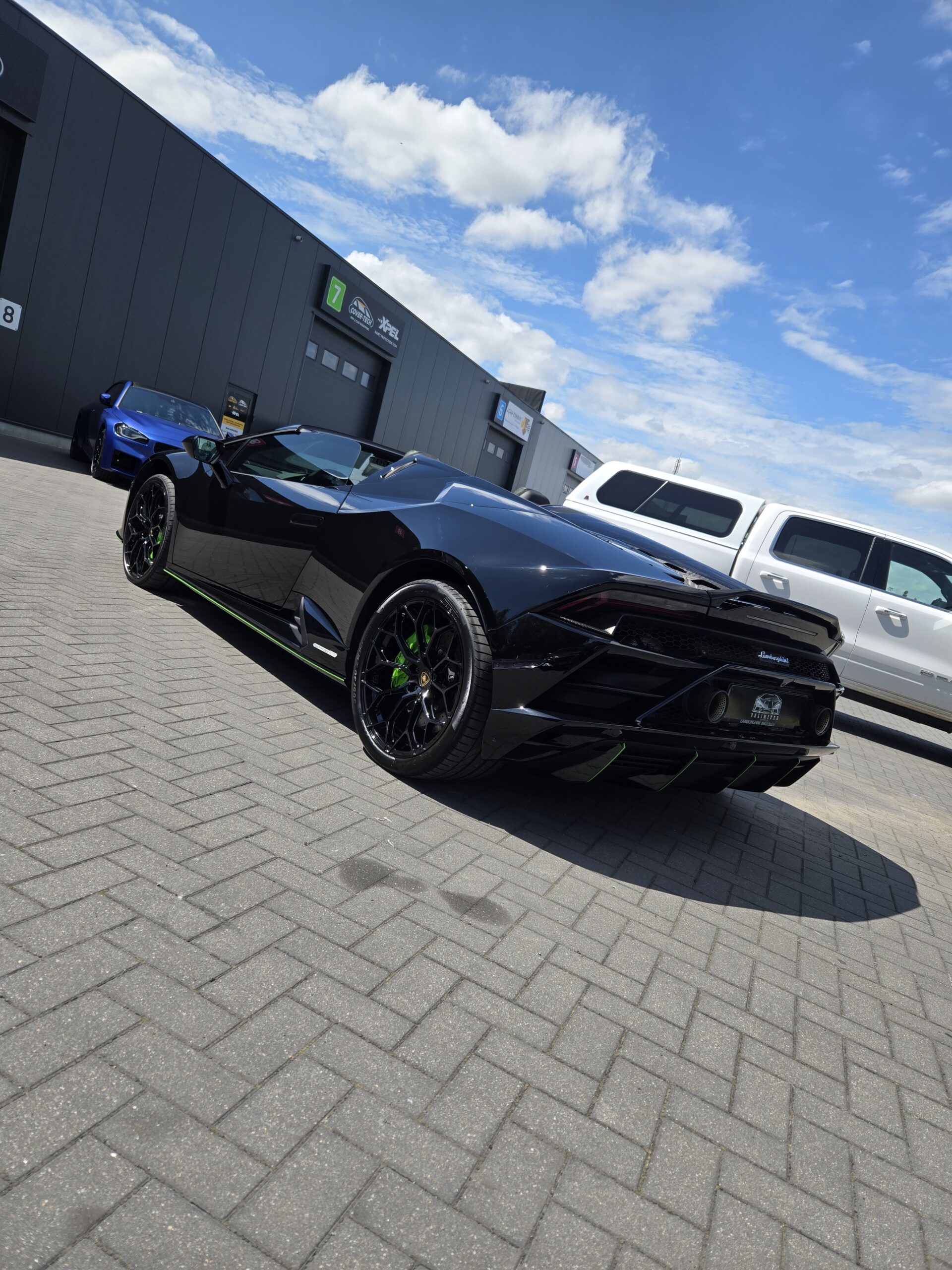 Unlimited detailing — réalisation 3