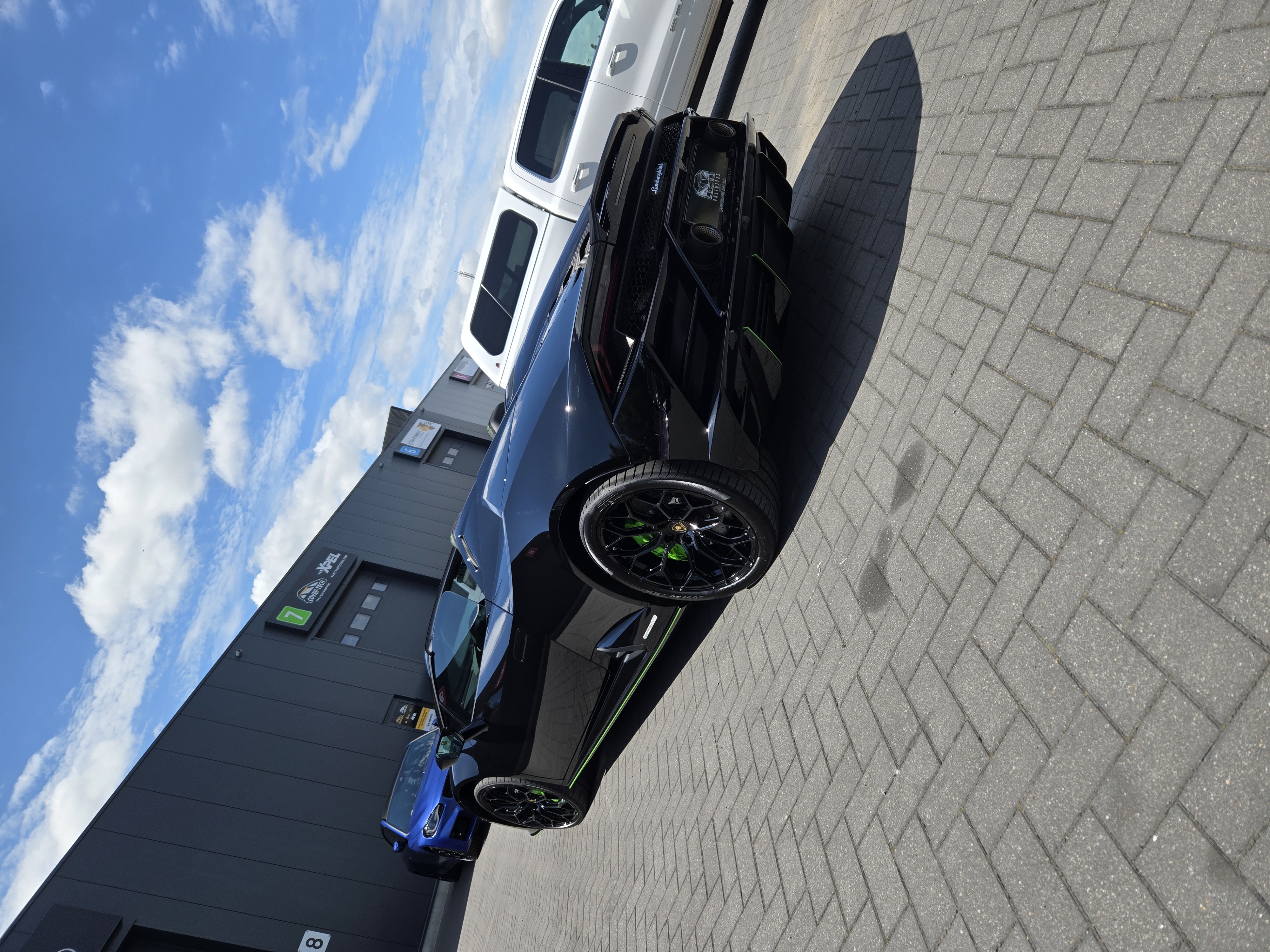 Unlimited detailing — réalisation 11