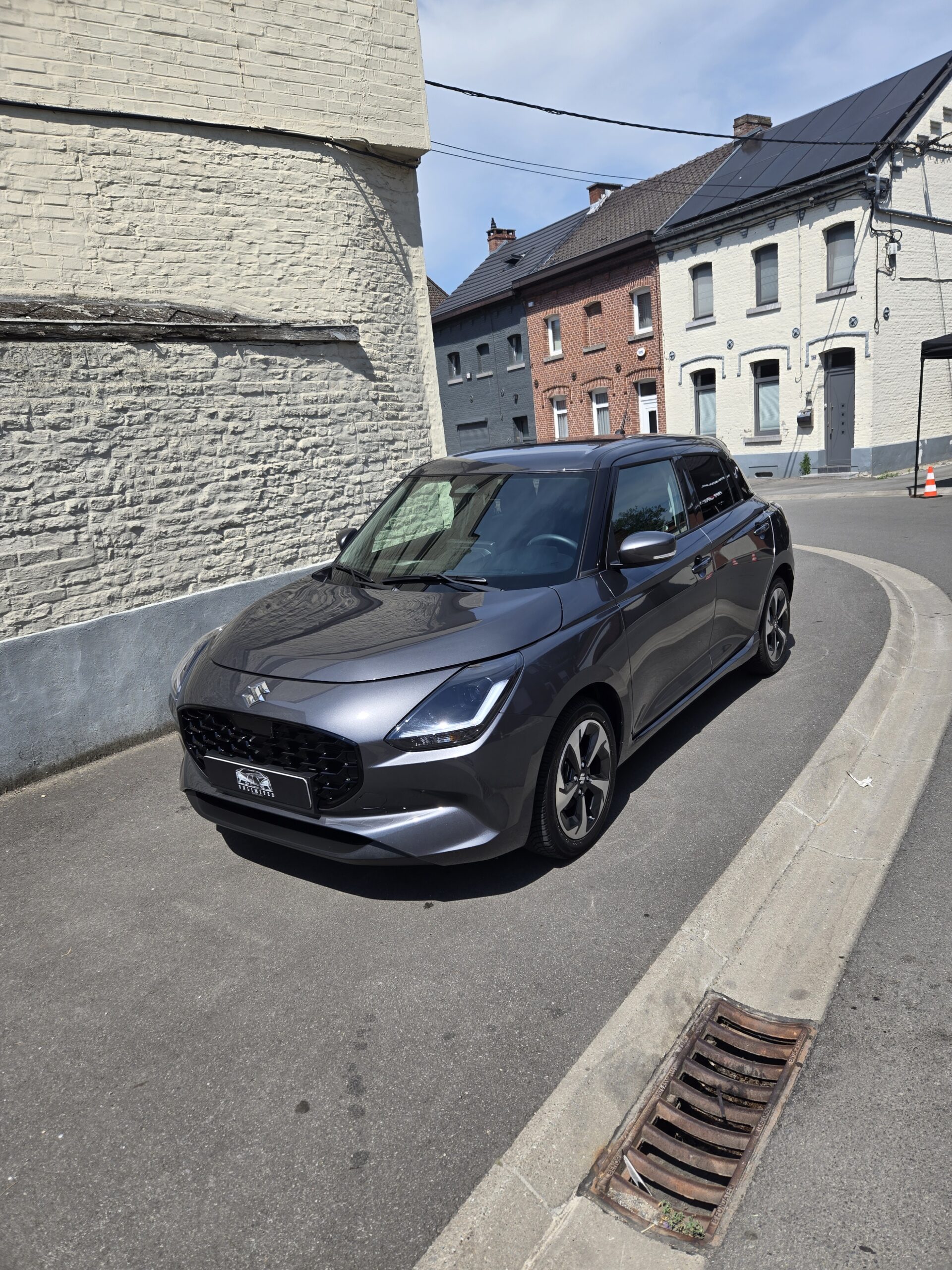 Unlimited detailing — réalisation 6
