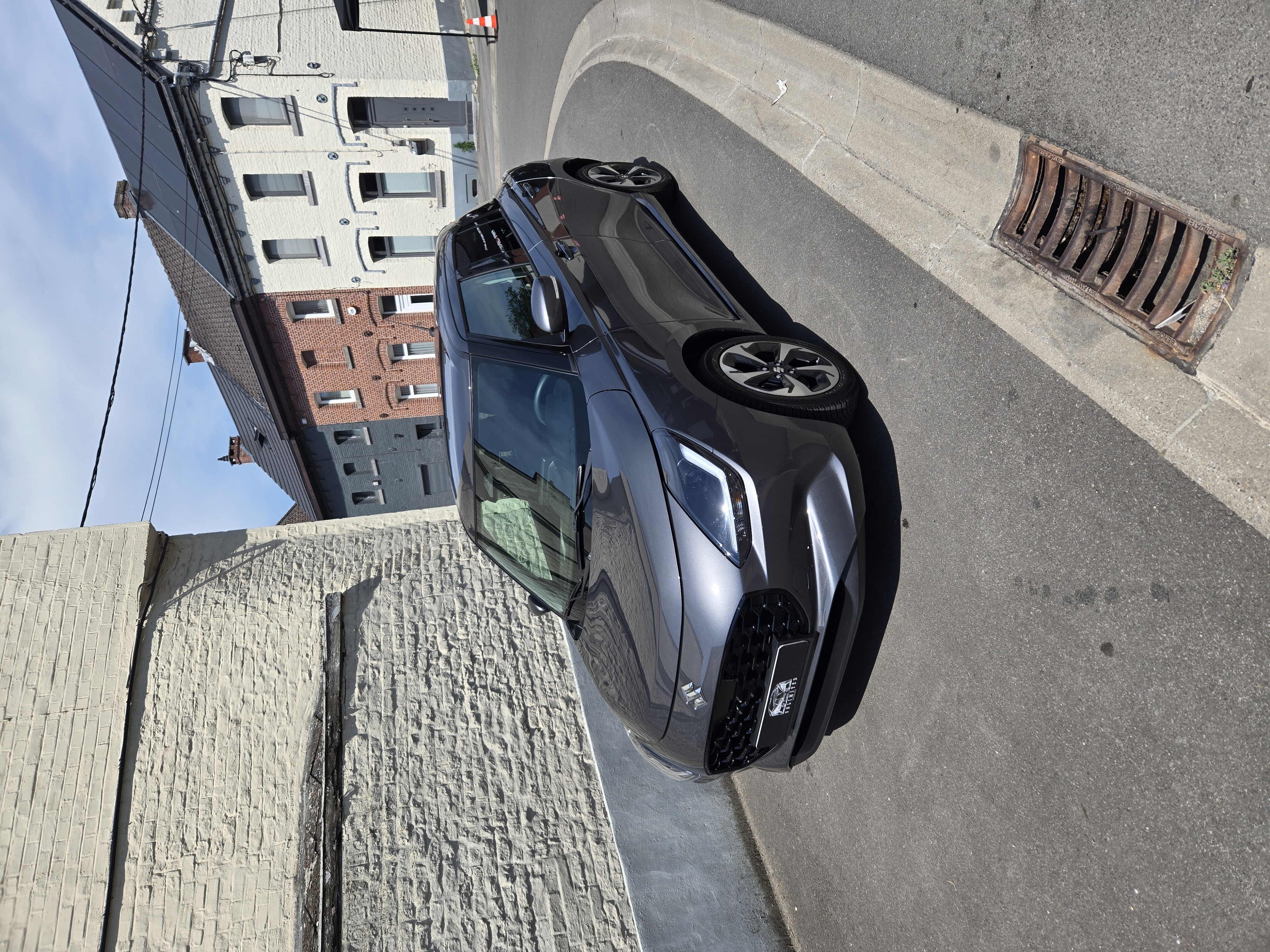 Unlimited detailing — réalisation 14