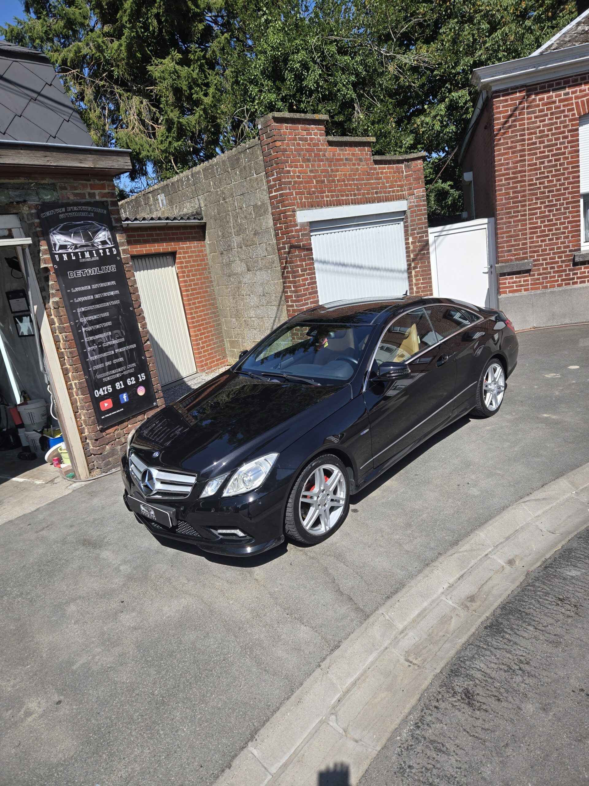 Unlimited detailing — réalisation 8