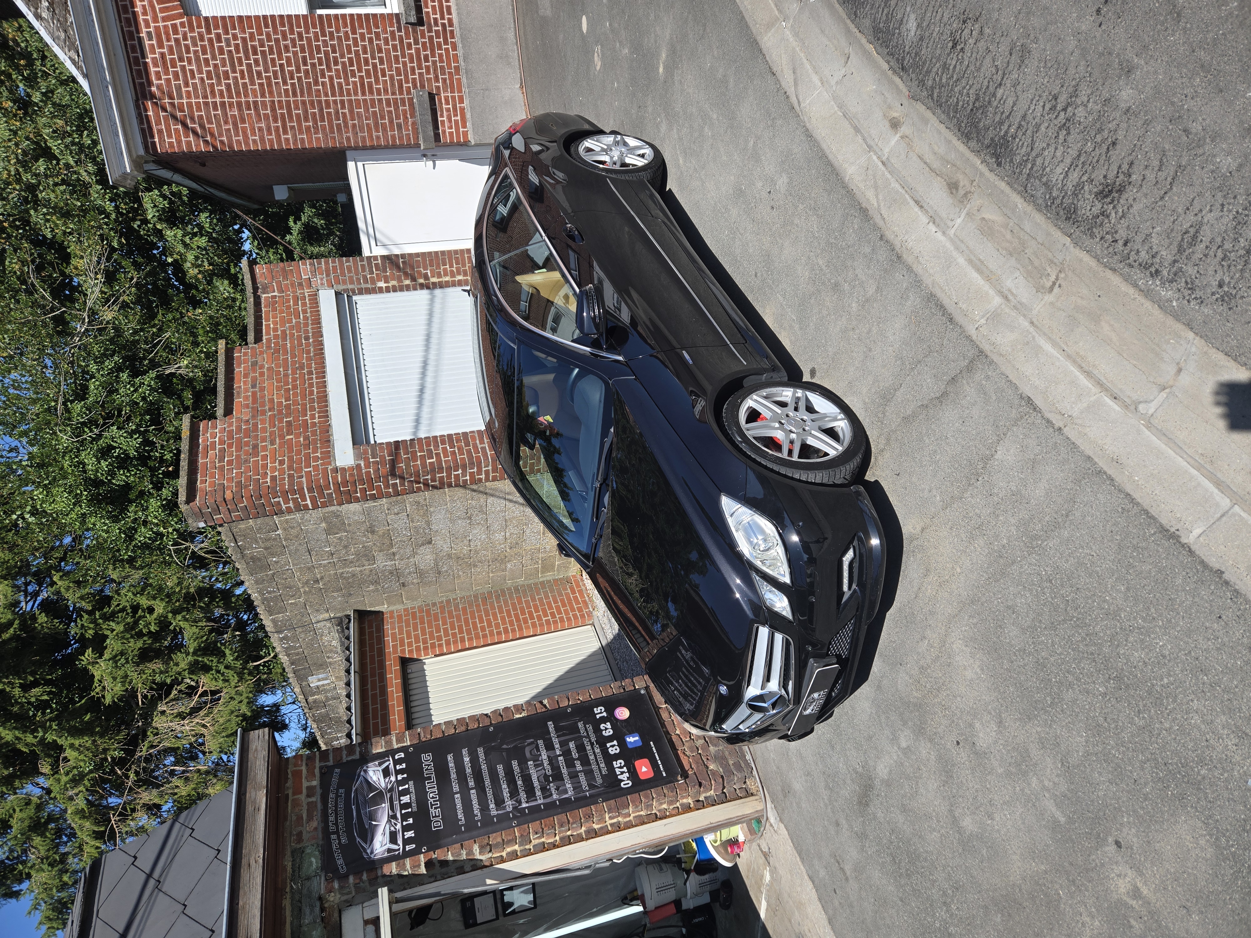 Unlimited detailing — réalisation 16