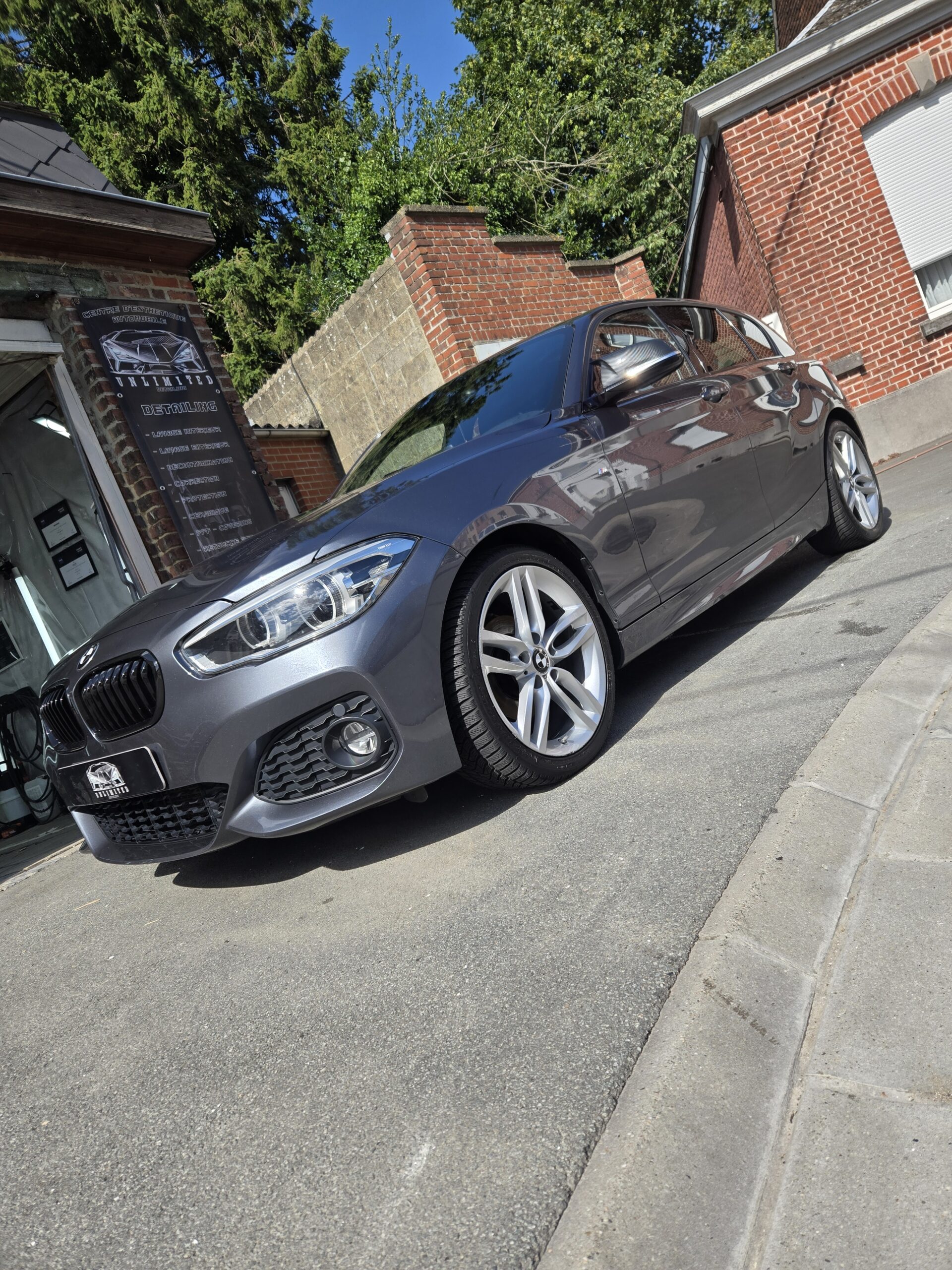 Unlimited detailing — réalisation 5