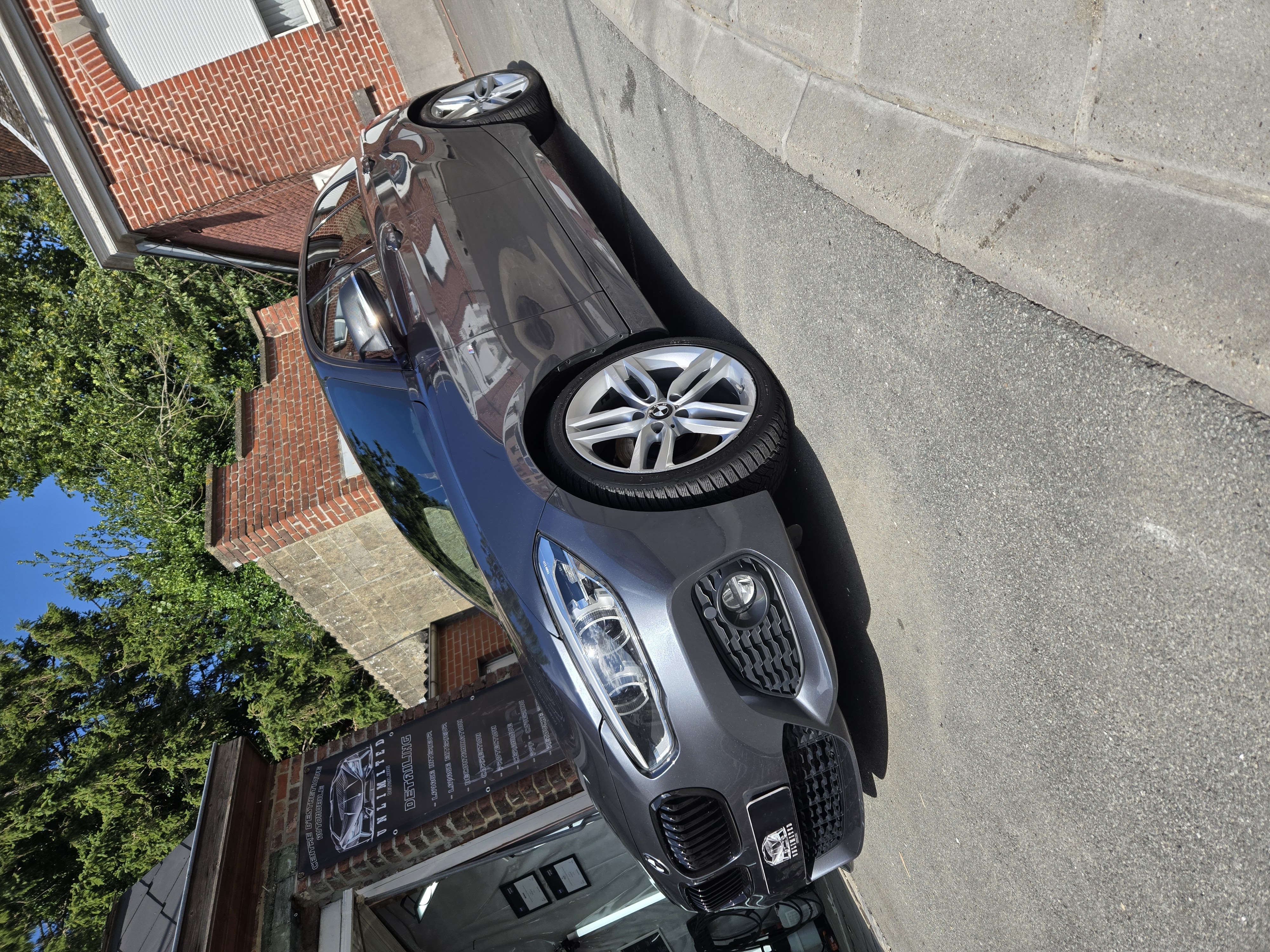 Unlimited detailing — réalisation 13