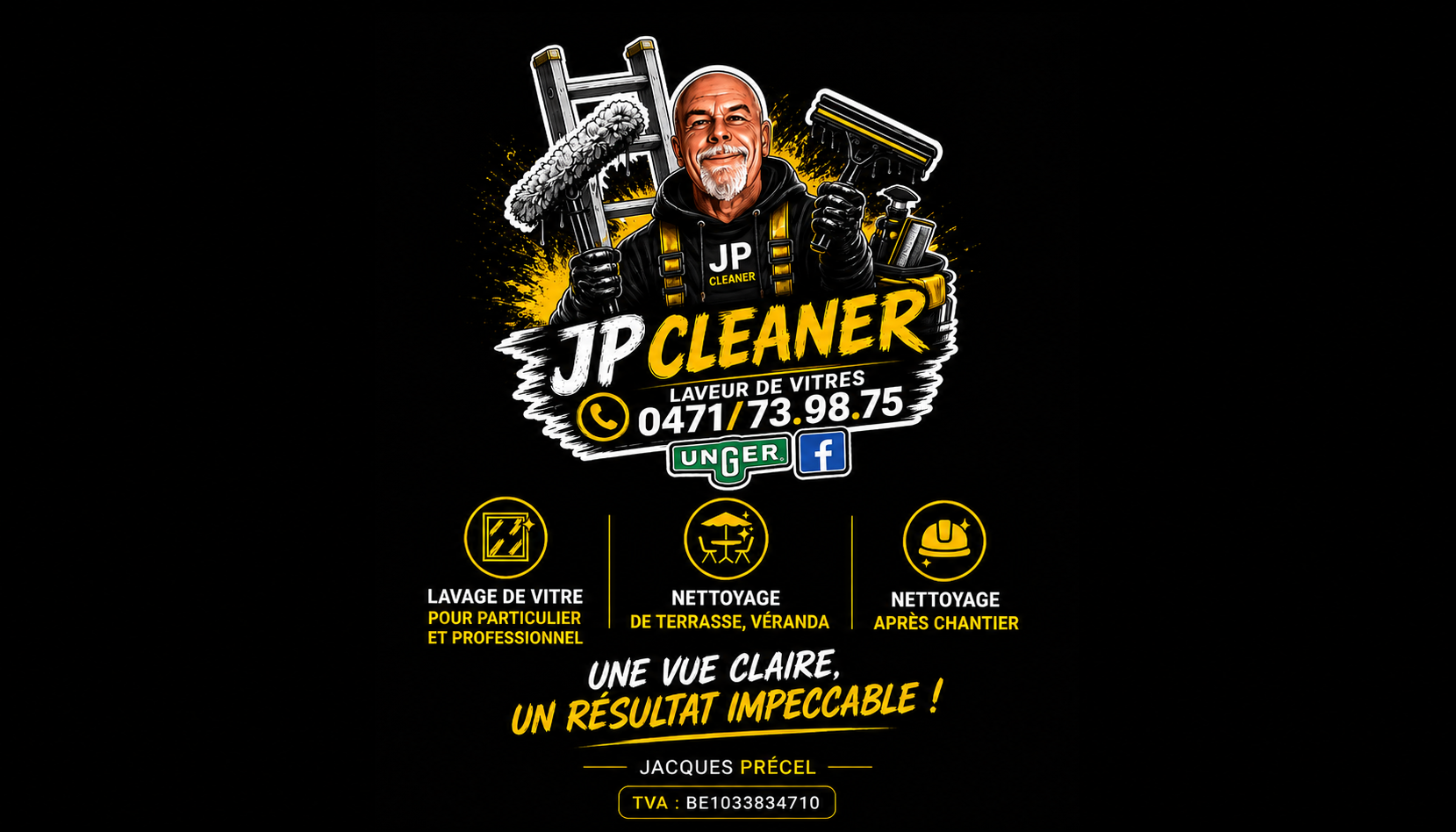 Logo Jp cleaner