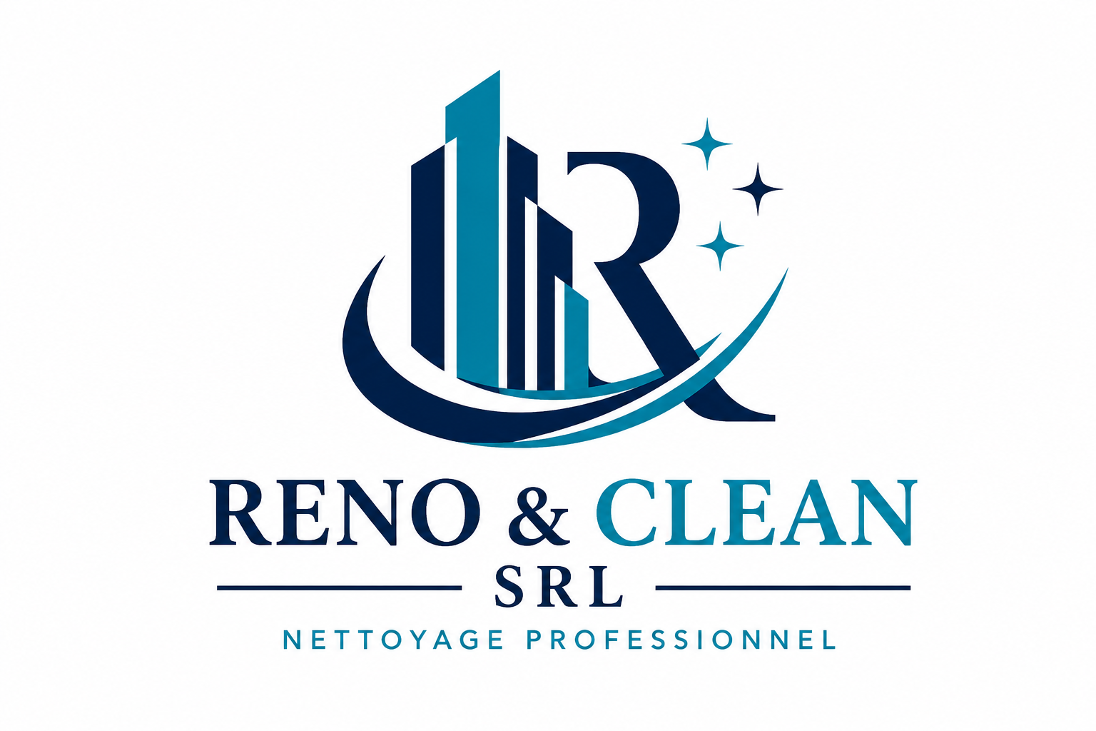 Logo Reno&clean
