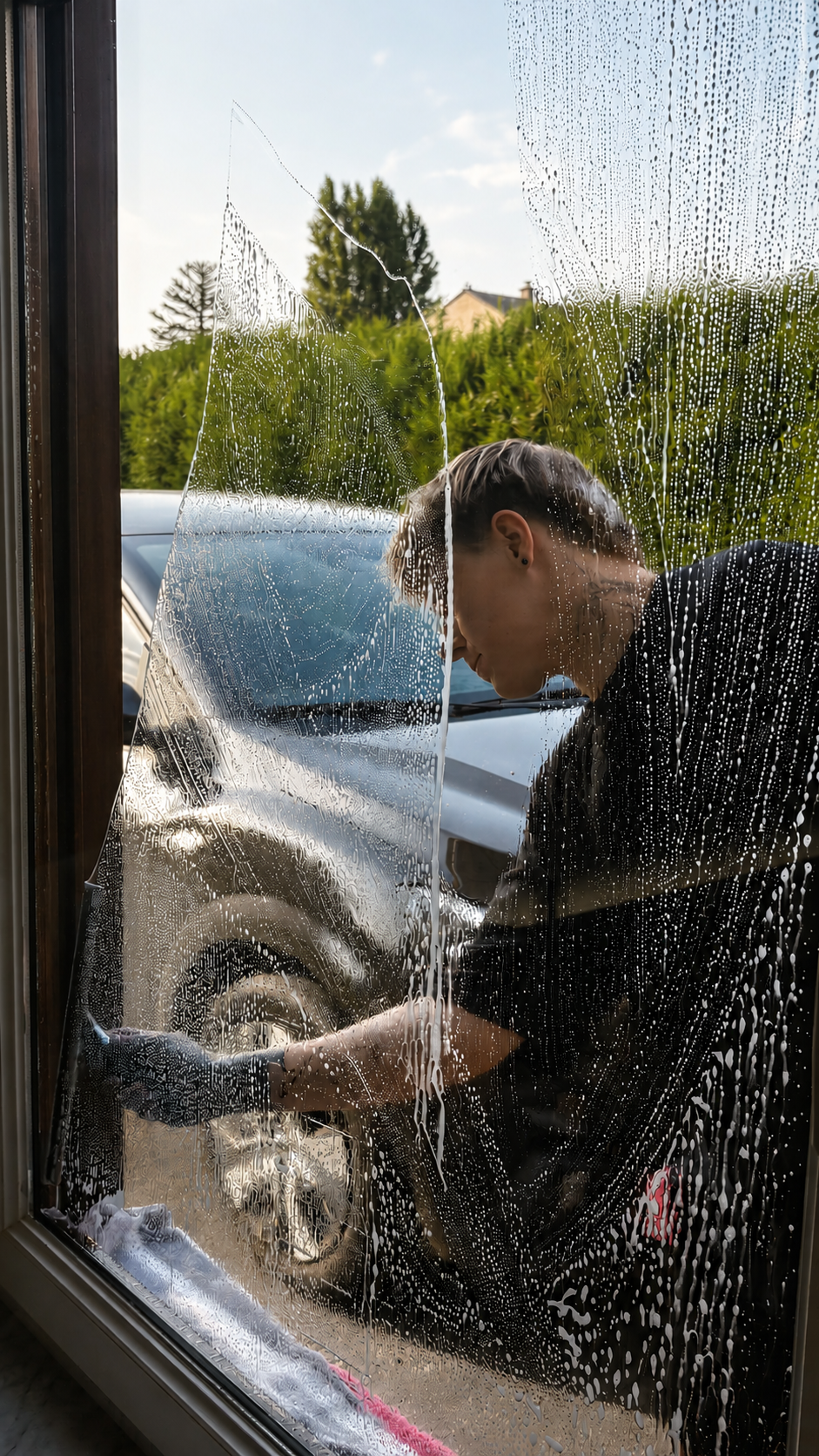 Naellis Clean — réalisation 2