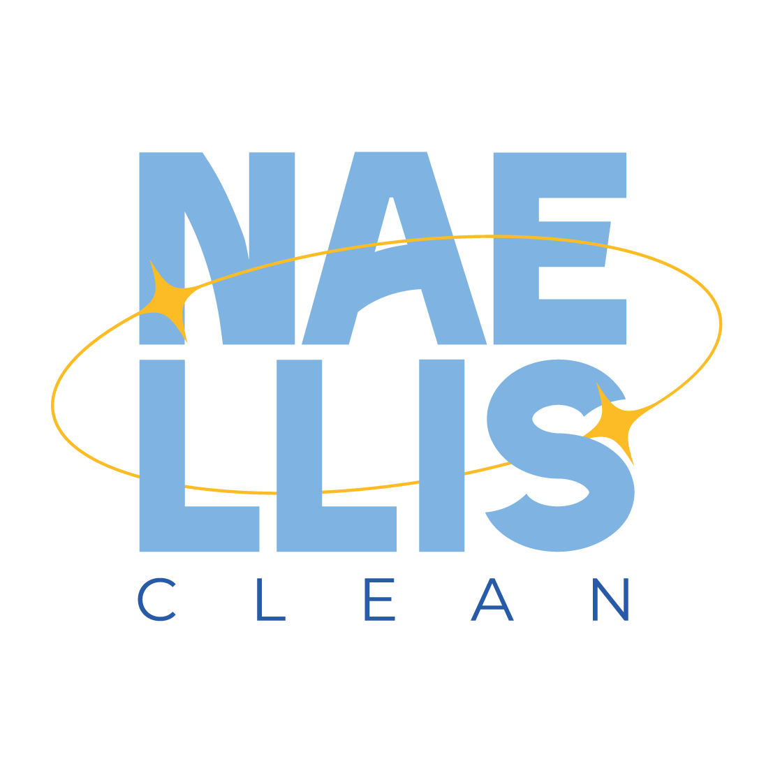 Logo Naellis Clean