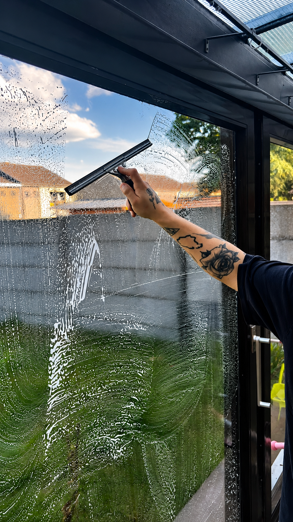 Naellis Clean — réalisation 1