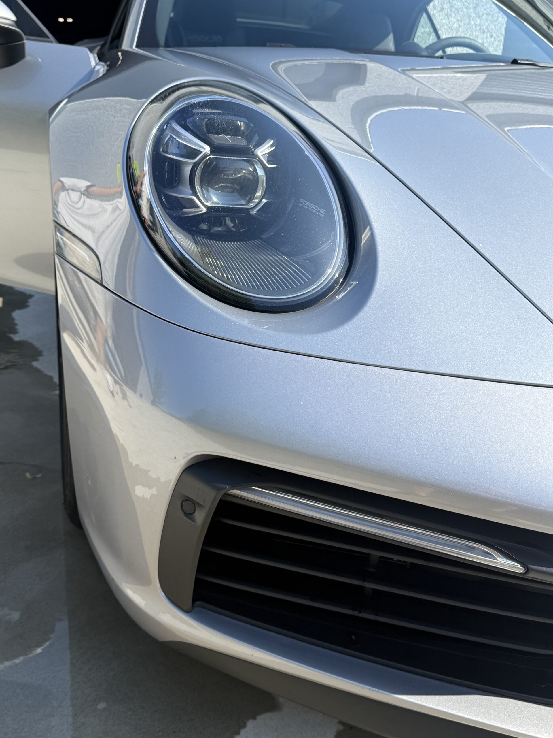Wash&Detailing — réalisation 1