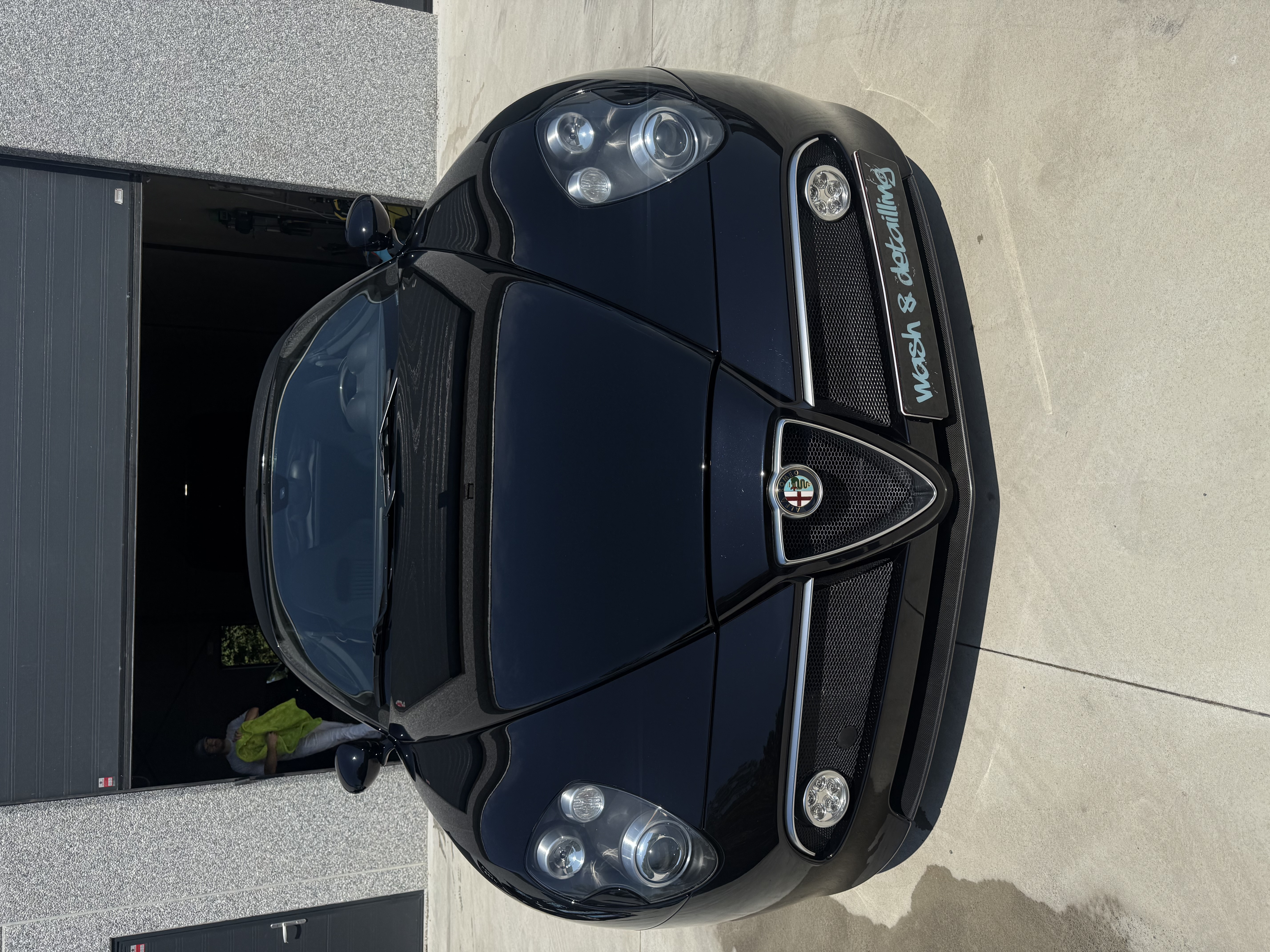 Wash&Detailing — réalisation 6