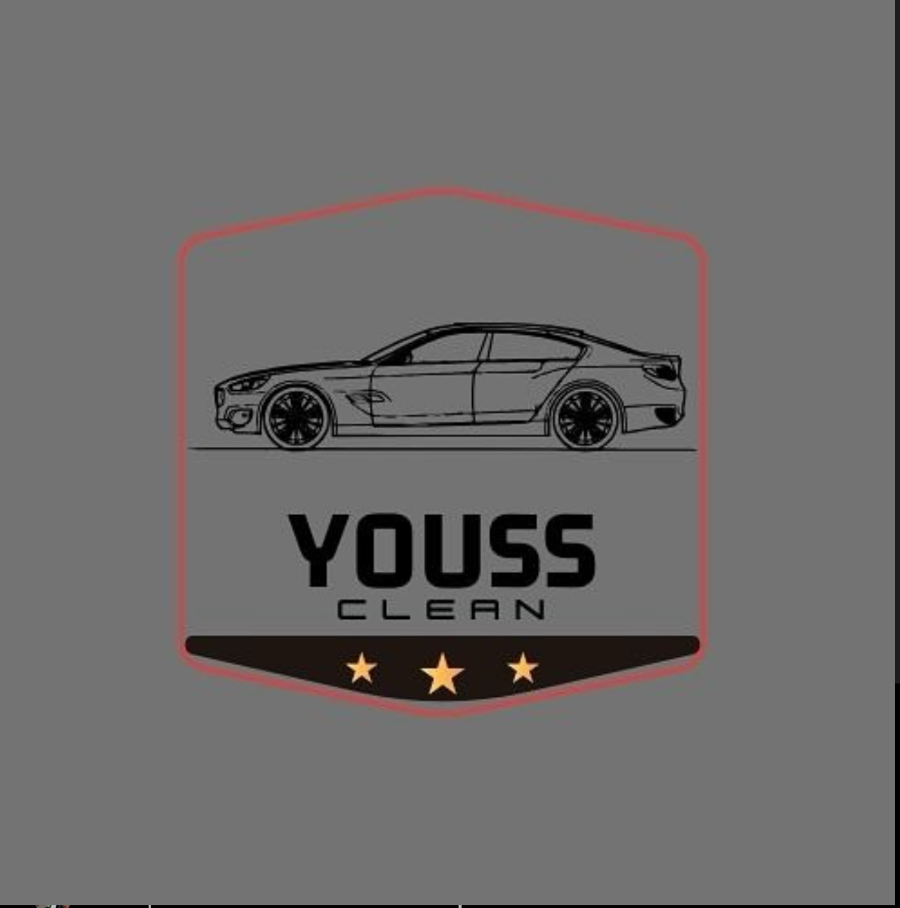 Logo youss clean
