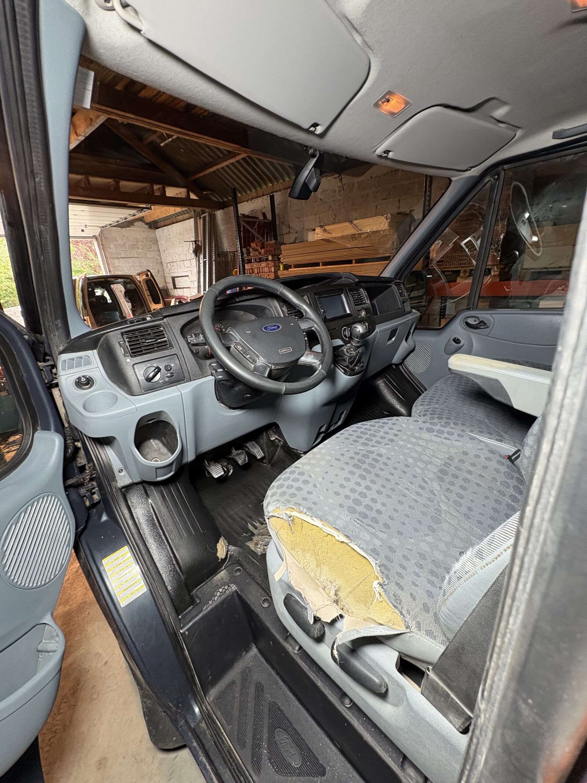 youss clean — réalisation 1