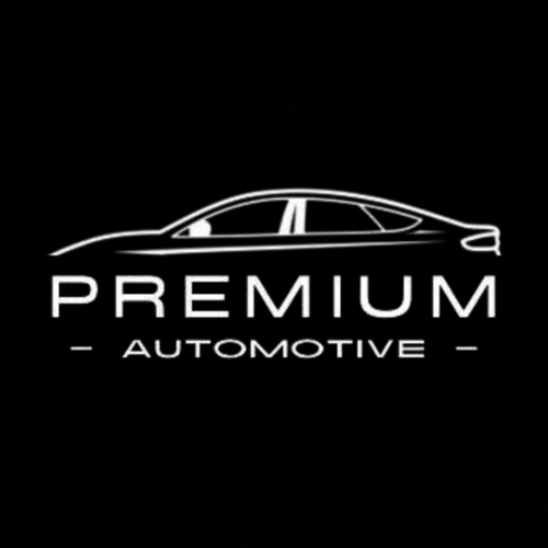 Logo Premium Automobile