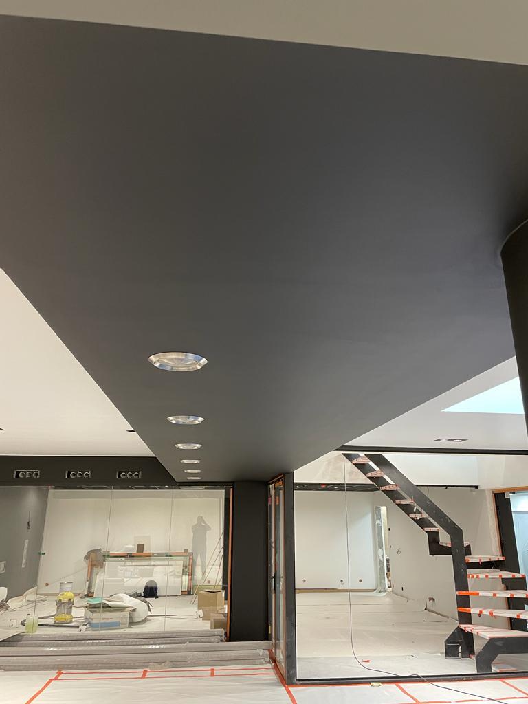 SS Renovation — réalisation 1