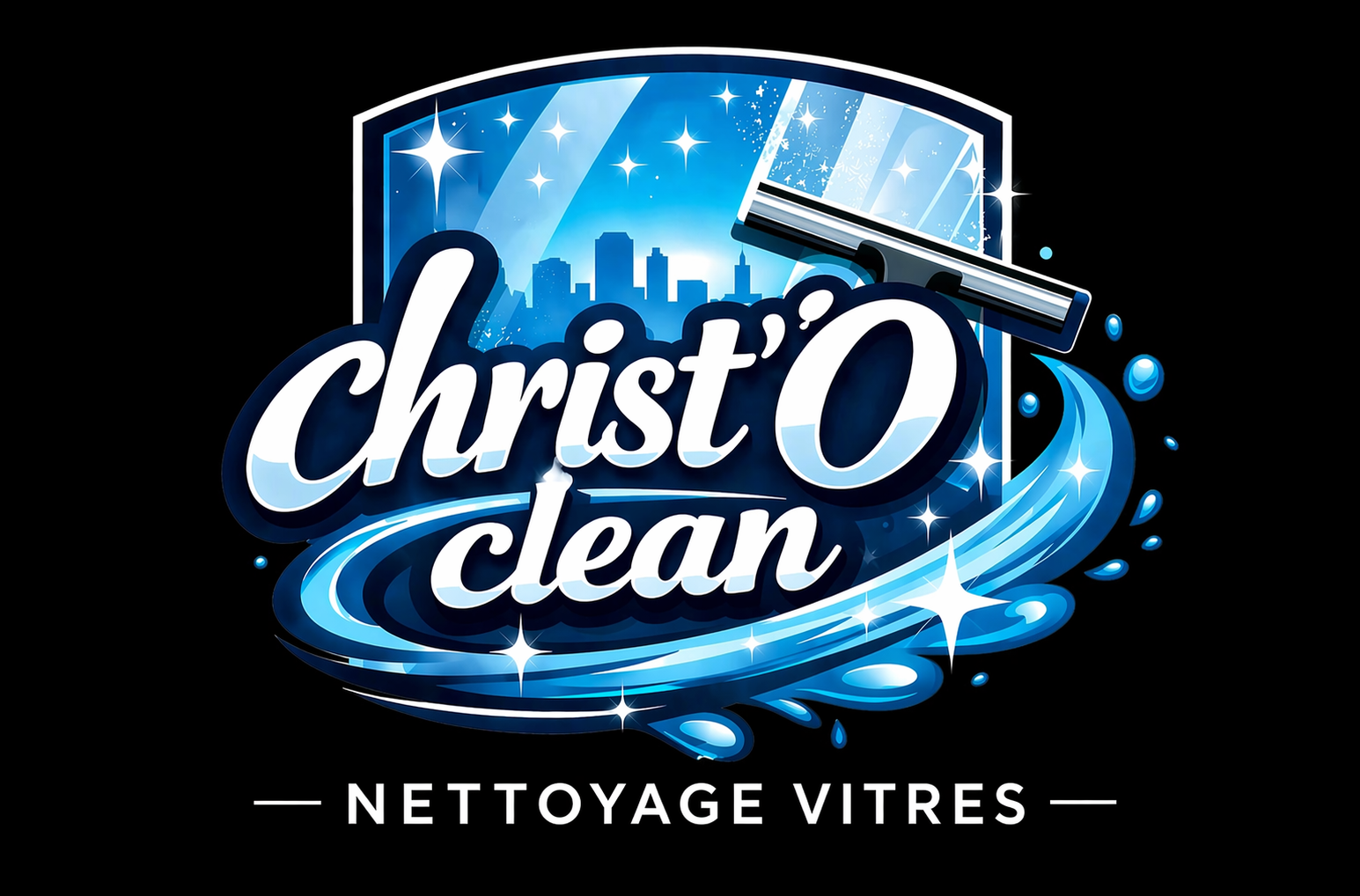 Logo Christ&rsquo;o clean