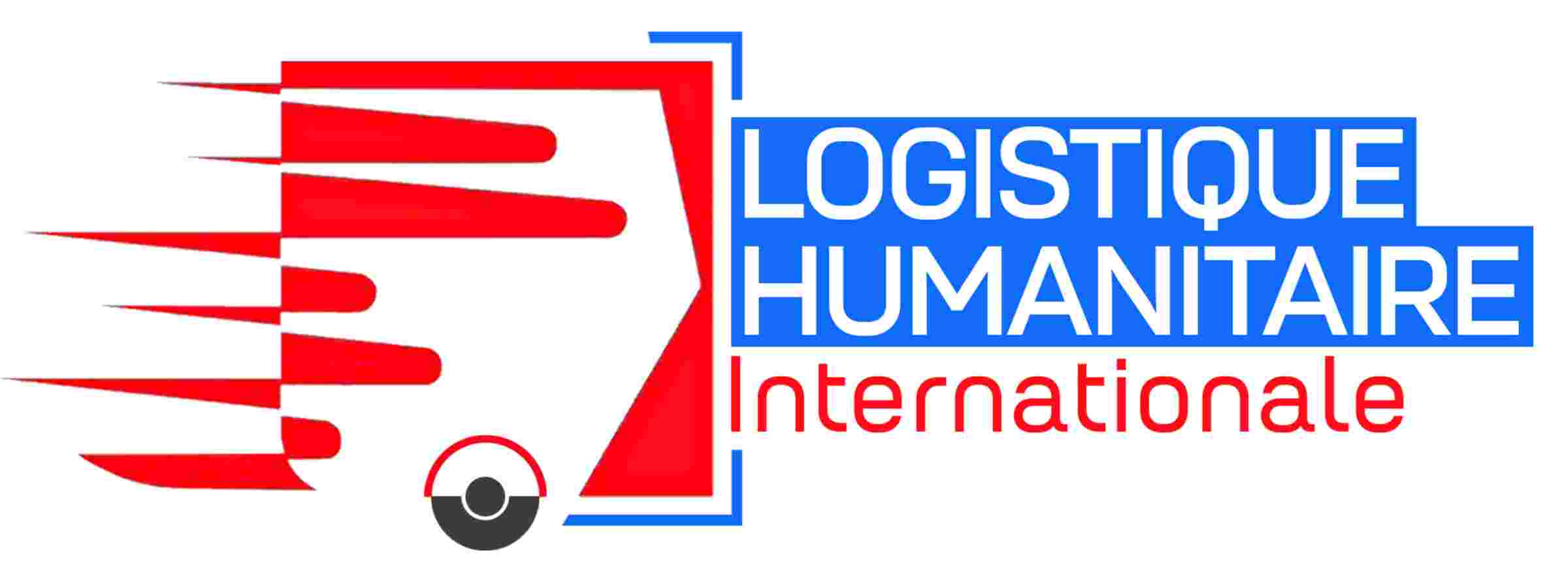 Logo LOGISTIQUE HUMANITAIRE Internationale ASBL