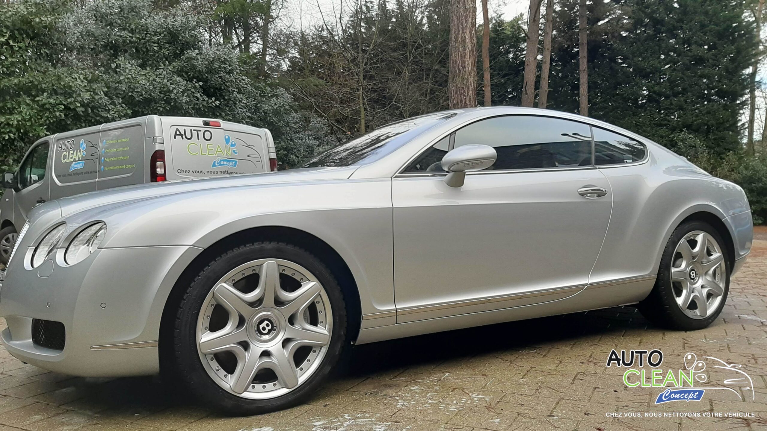 Auto Clean Concept — réalisation 10
