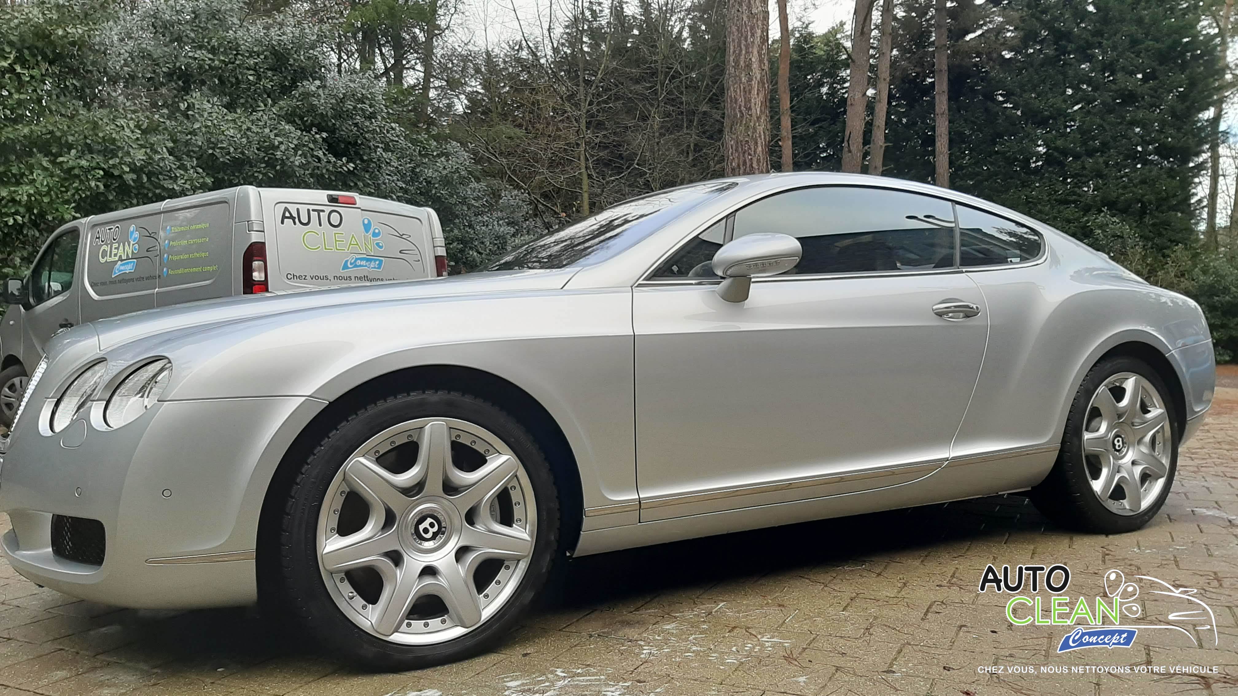 Auto Clean Concept — réalisation 22